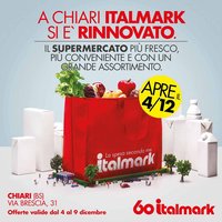 Volantino Italmark (2025-12-04 - 2025-12-09)