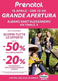 Volantino Prenatal (2026-04-15 - 2026-04-26)