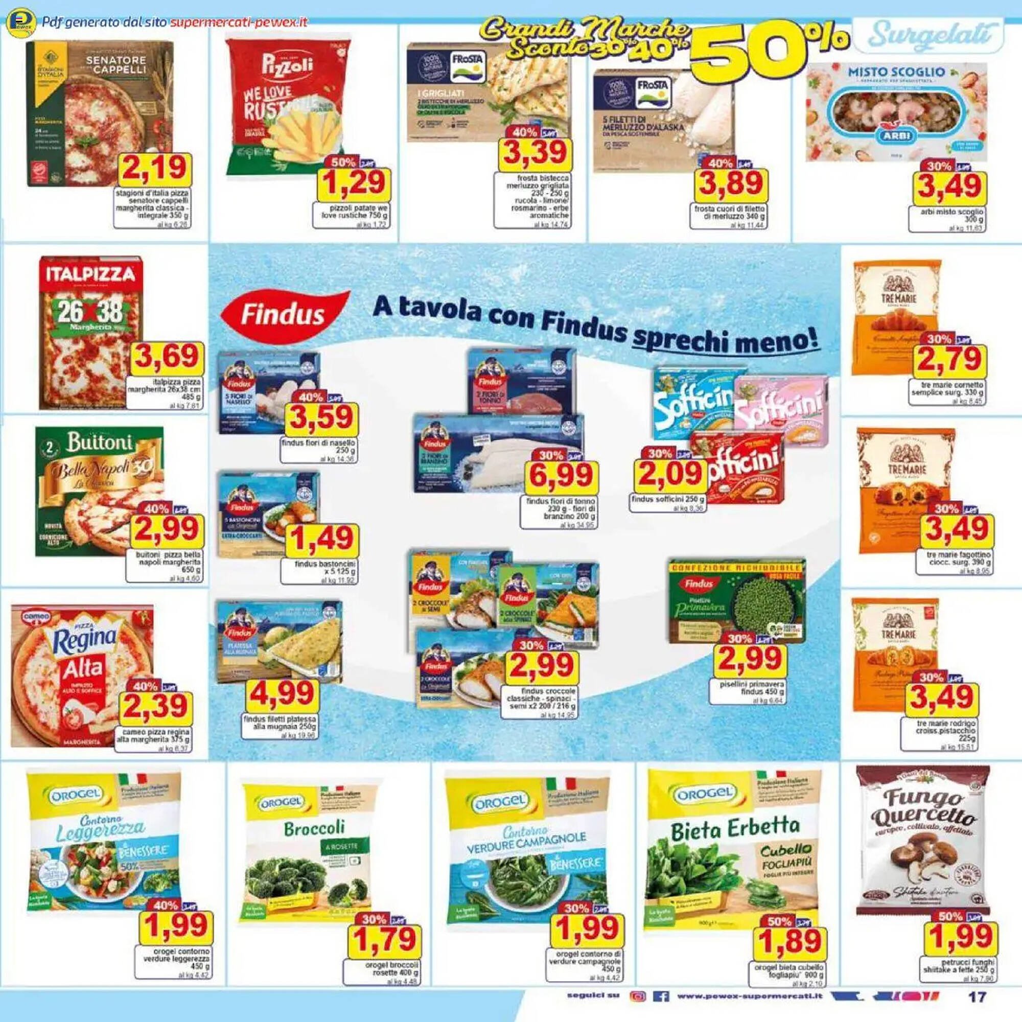 Volantino Pewex (2025-08-27 - 2025-09-04)