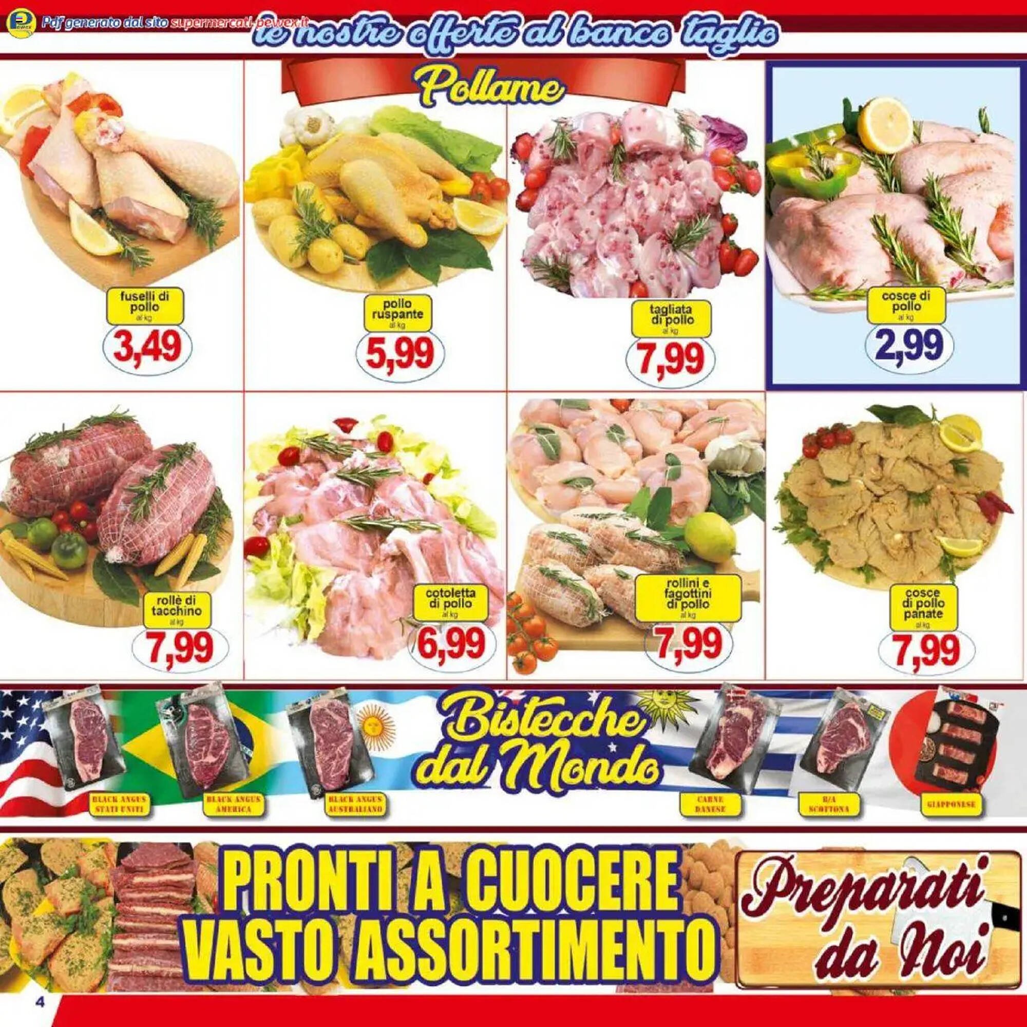 Volantino Pewex (2025-08-27 - 2025-09-04)