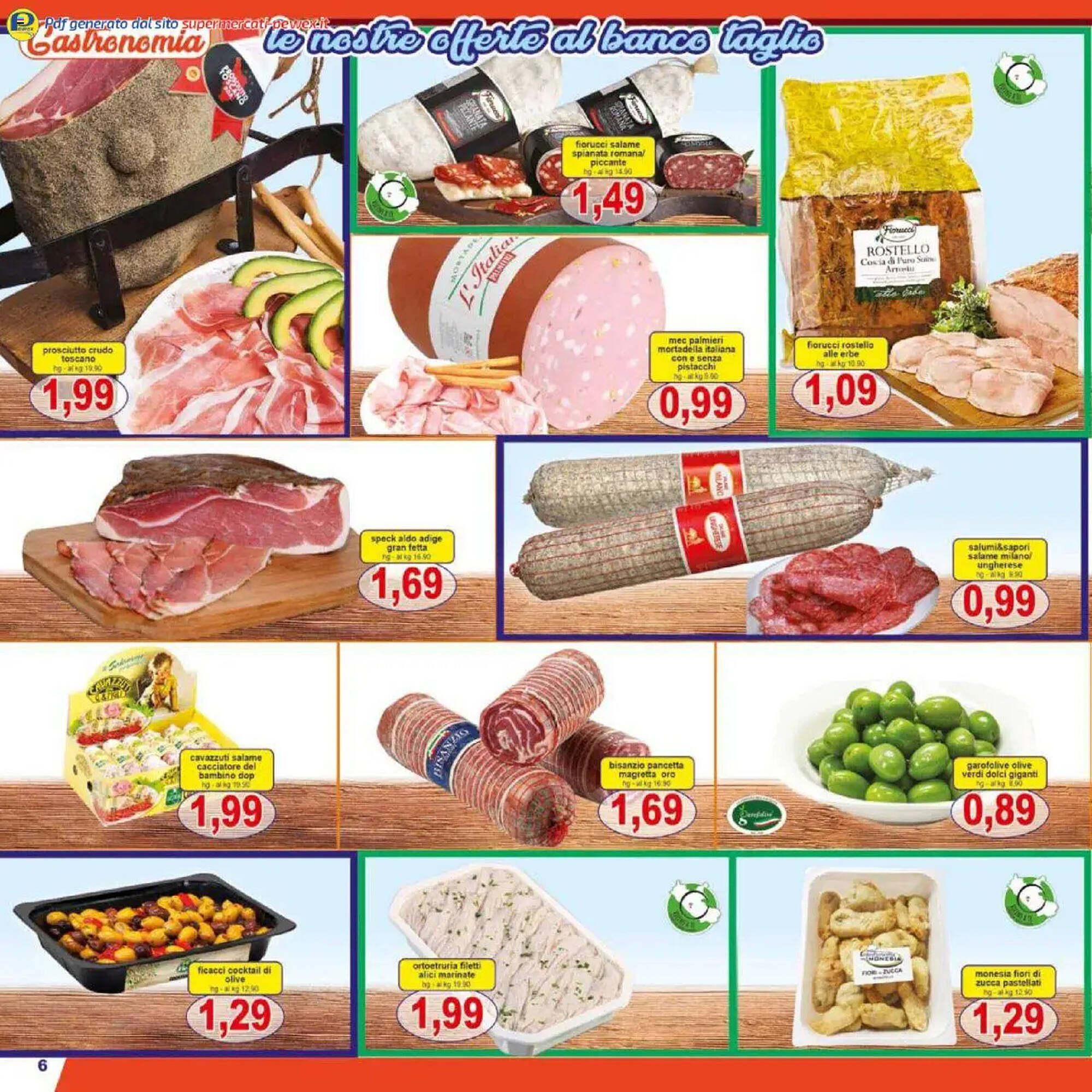 Volantino Pewex (2025-08-27 - 2025-09-04)