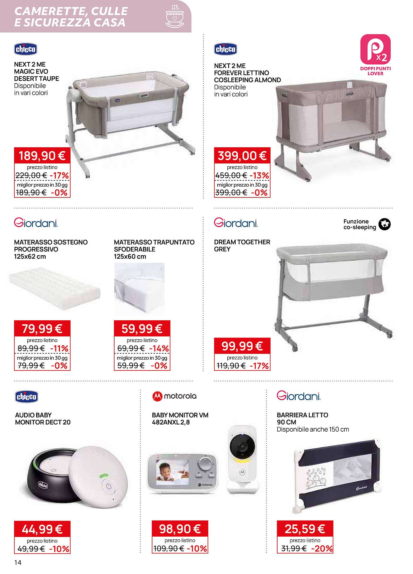 Volantino Prenatal (2025-08-20 - 2025-09-22)