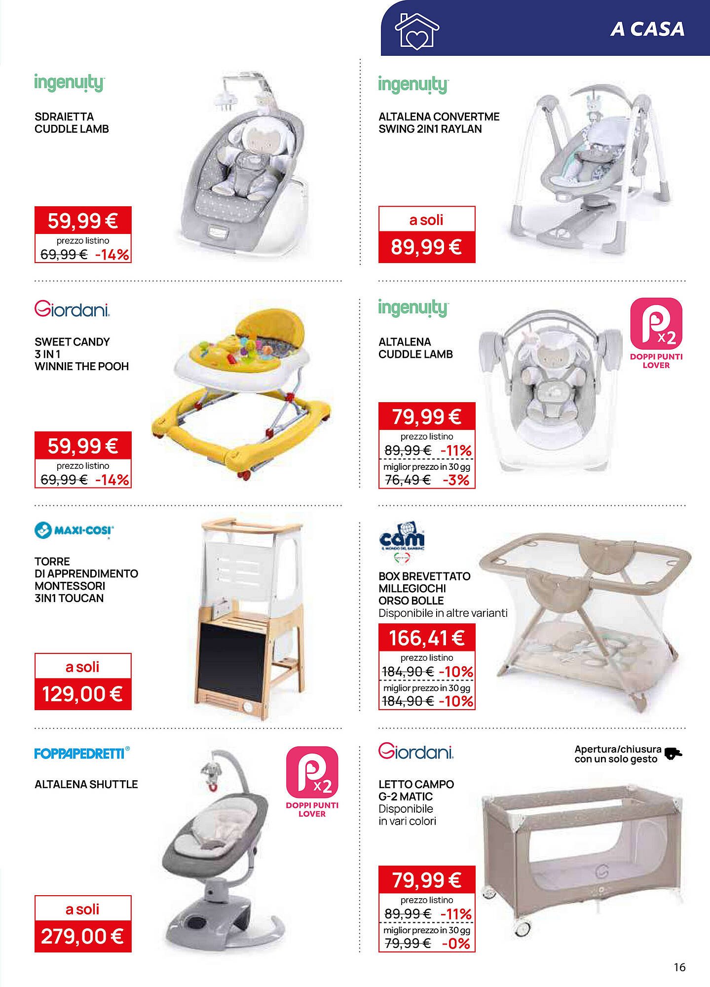 Volantino Prenatal (2025-08-20 - 2025-09-22)