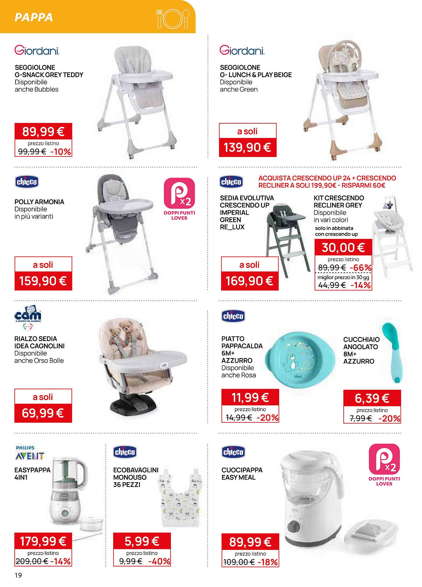 Volantino Prenatal (2025-08-20 - 2025-09-22)
