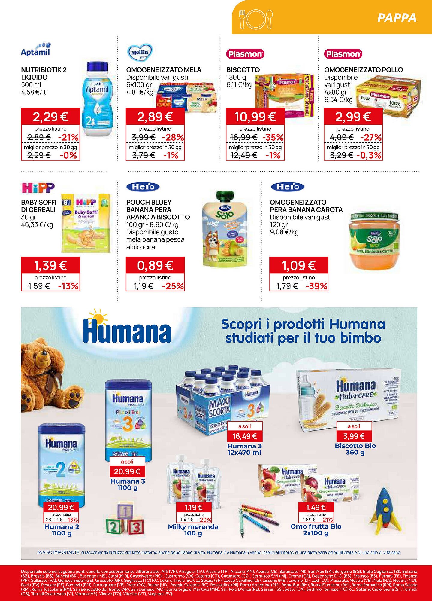 Volantino Prenatal (2025-08-20 - 2025-09-22)