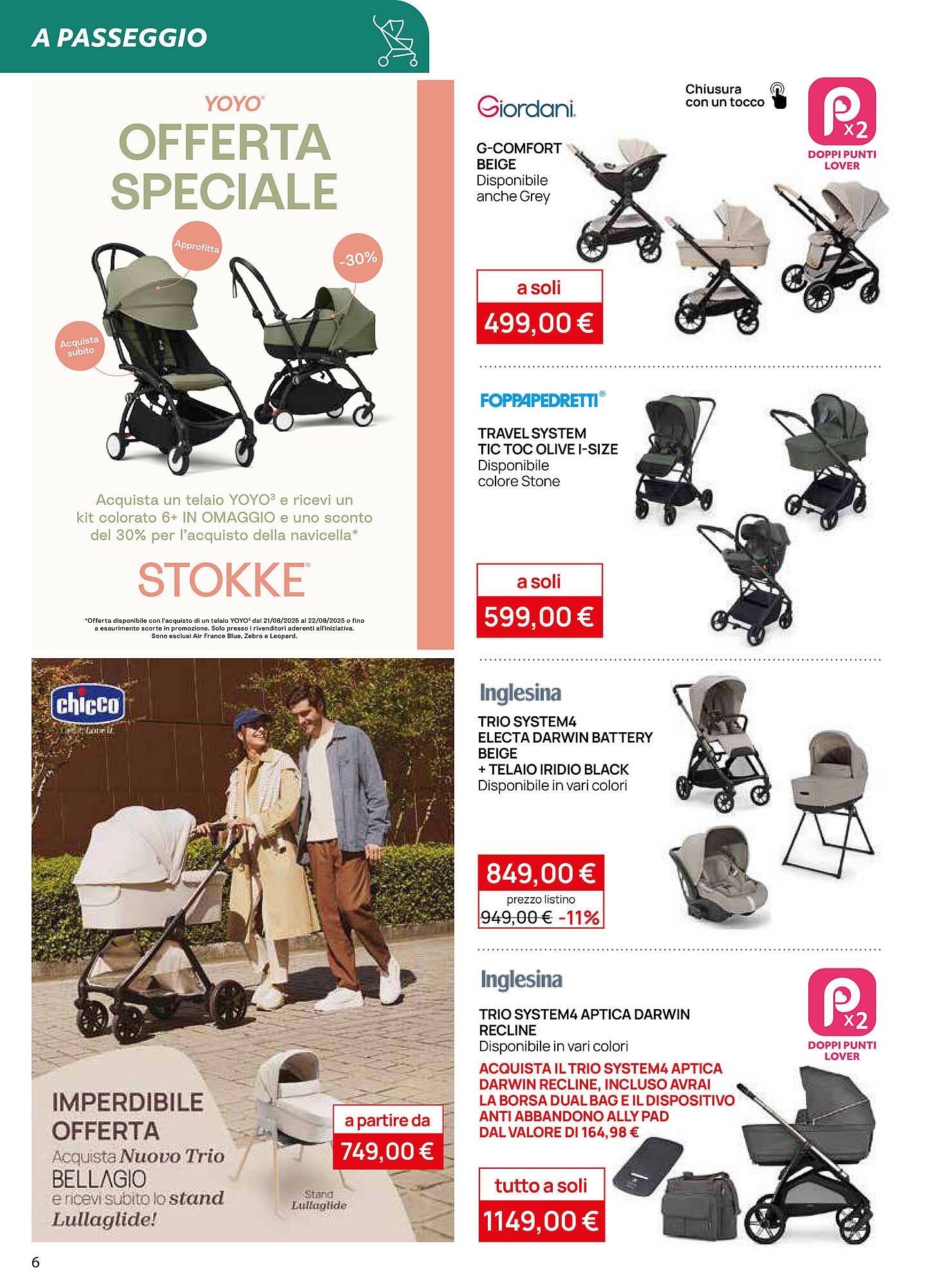 Volantino Prenatal (2025-08-20 - 2025-09-22)