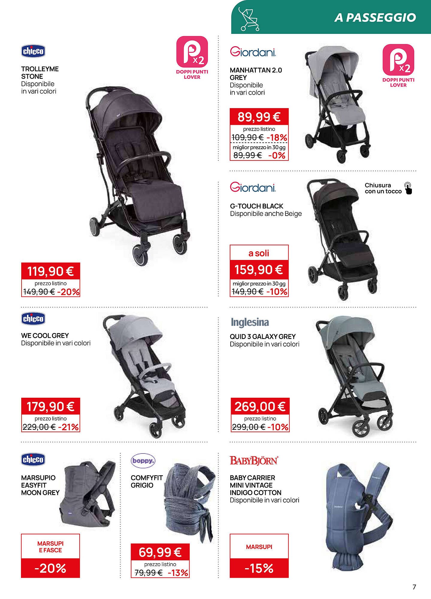 Volantino Prenatal (2025-08-20 - 2025-09-22)