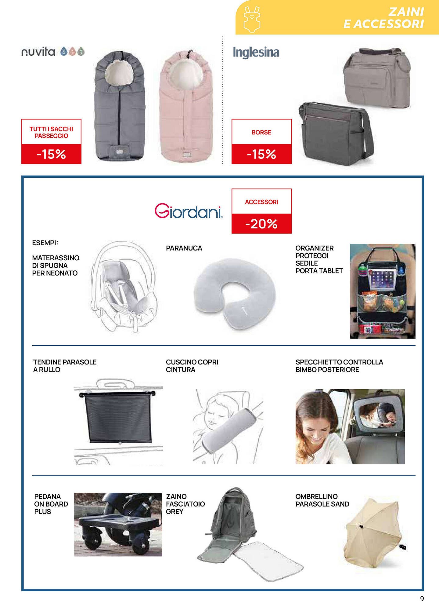 Volantino Prenatal (2025-08-20 - 2025-09-22)