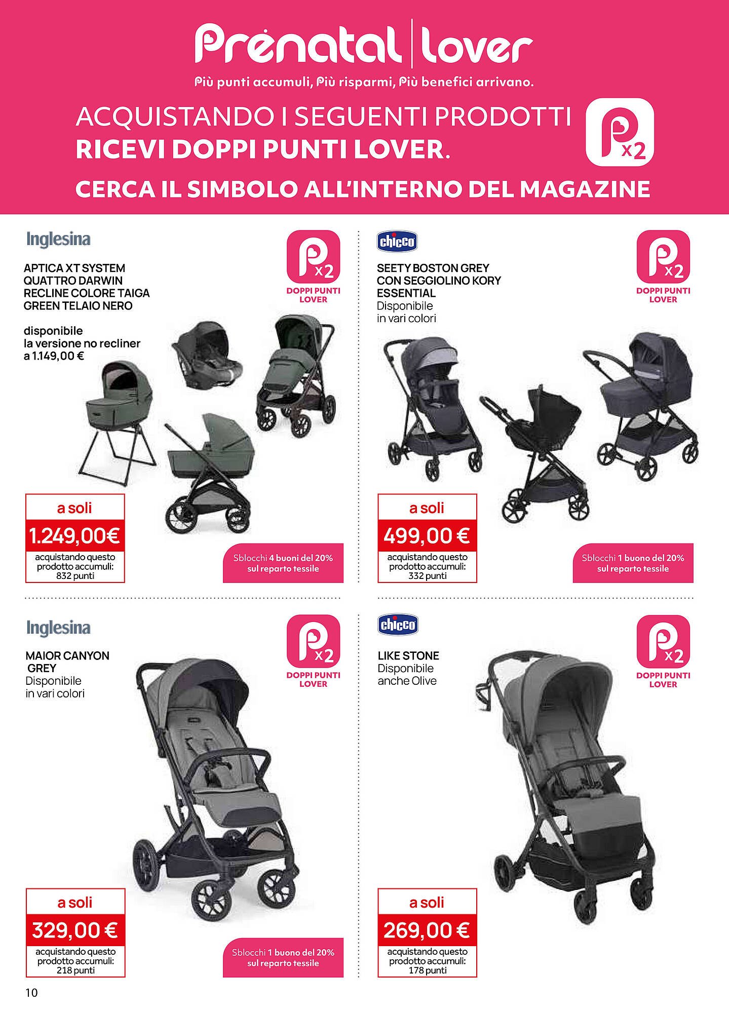 Volantino Prenatal (2025-08-20 - 2025-09-22)