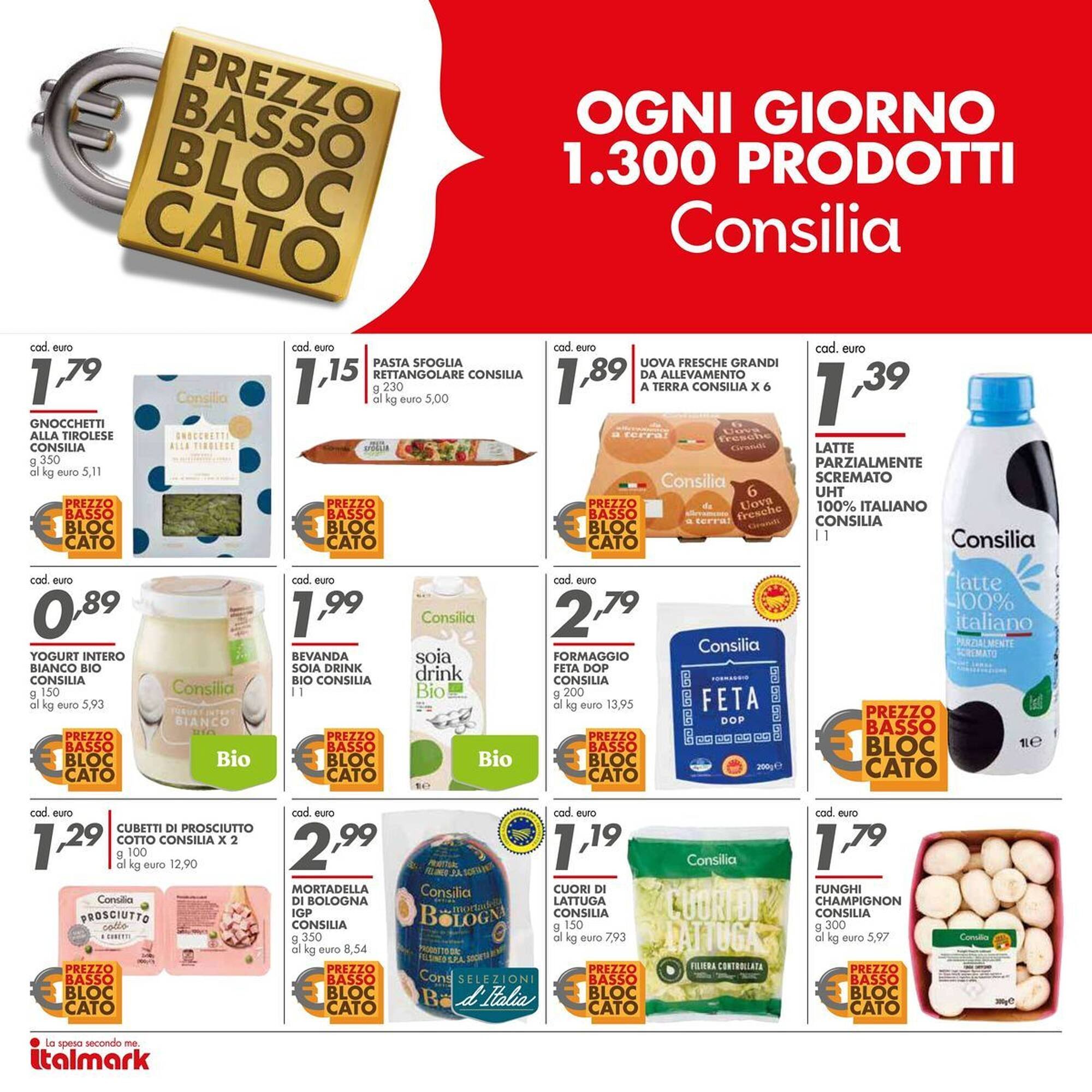 Volantino Italmark (2025-09-04 - 2025-09-16)