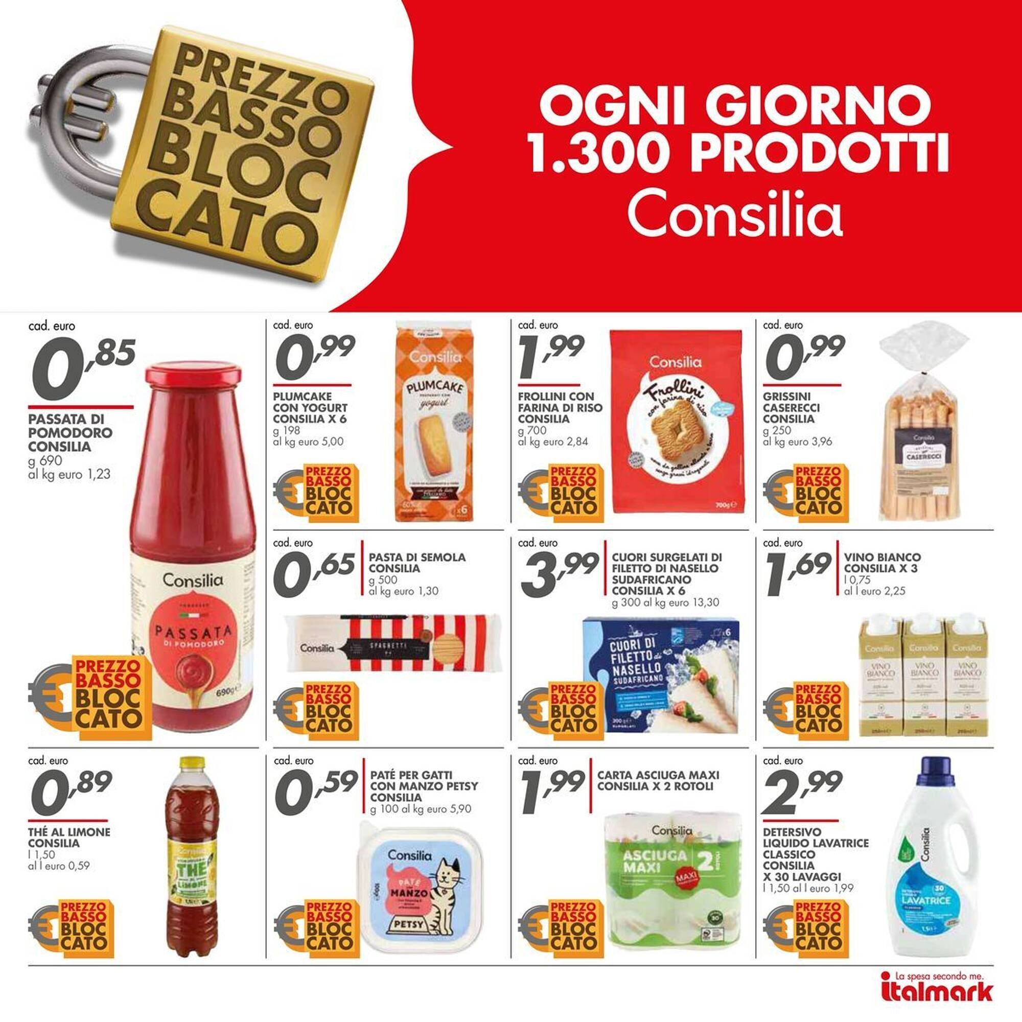 Volantino Italmark (2025-09-04 - 2025-09-16)