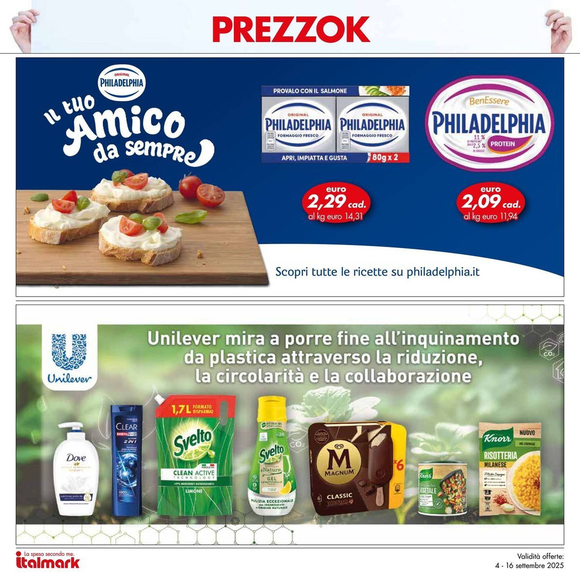 Volantino Italmark (2025-09-04 - 2025-09-16)