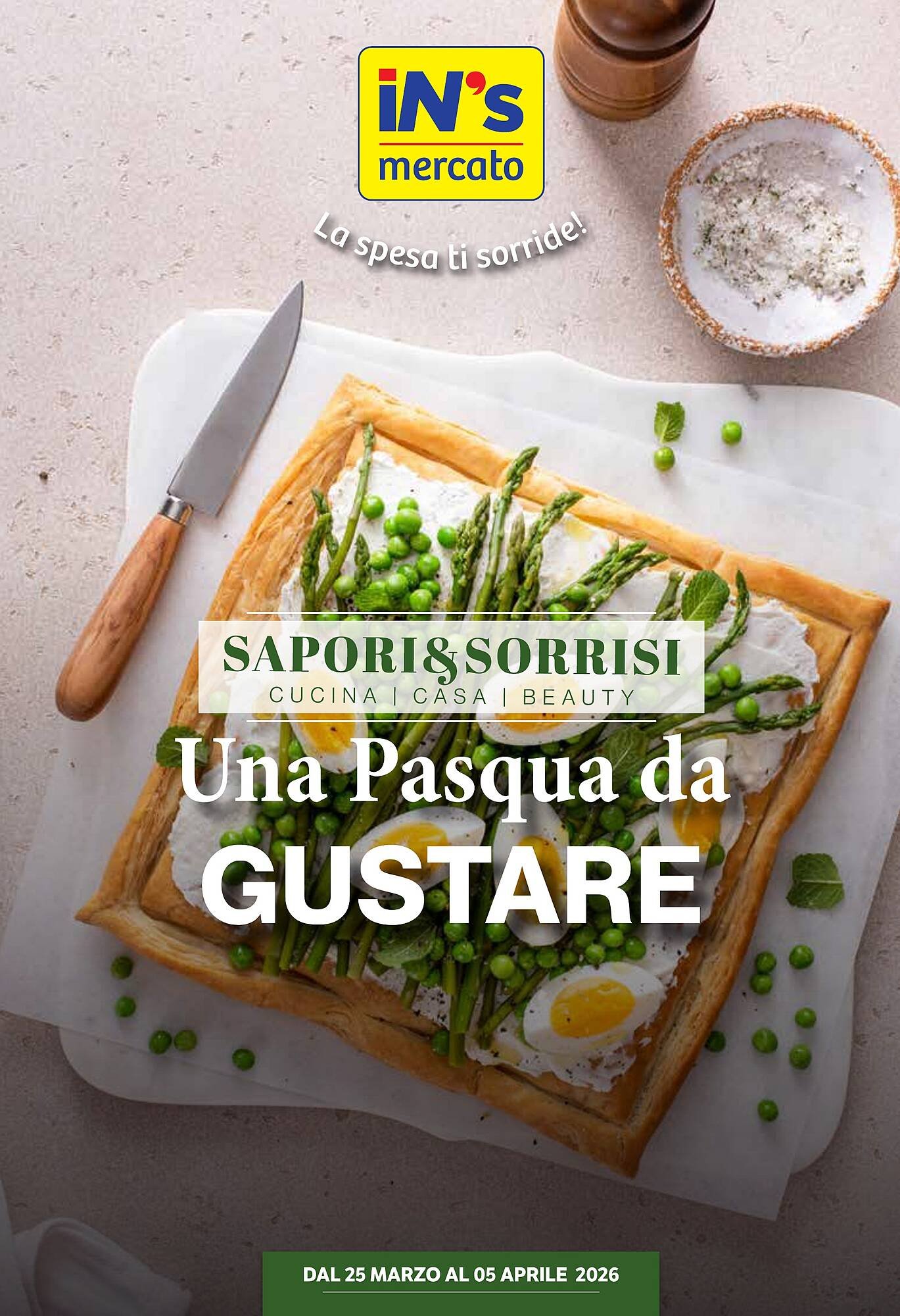 Volantino In'S Mercato (2026-03-23 - 2026-04-05)