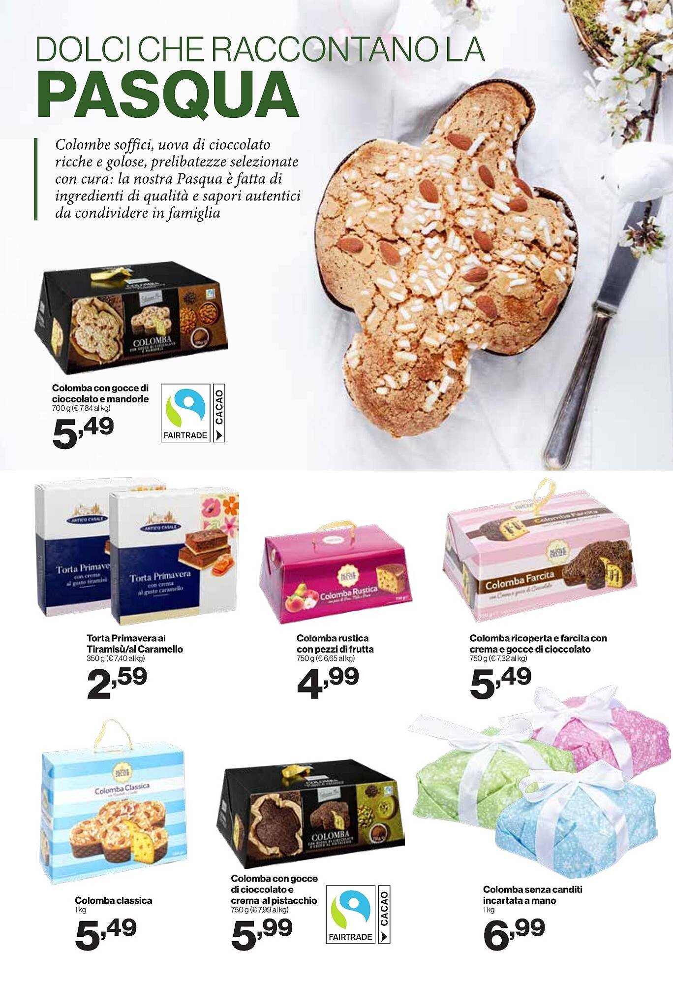 Volantino In'S Mercato (2026-03-23 - 2026-04-05)