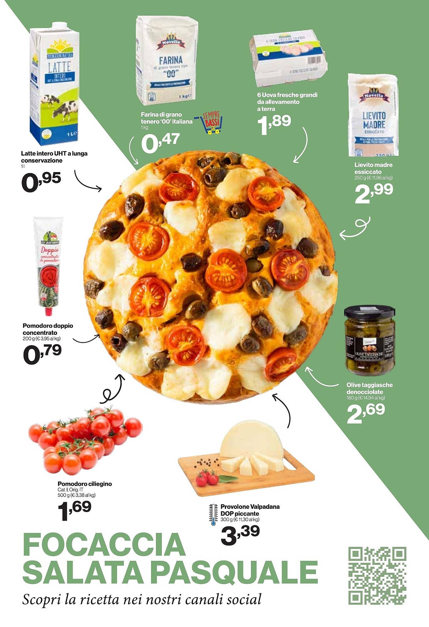 Volantino In'S Mercato (2026-03-23 - 2026-04-05)