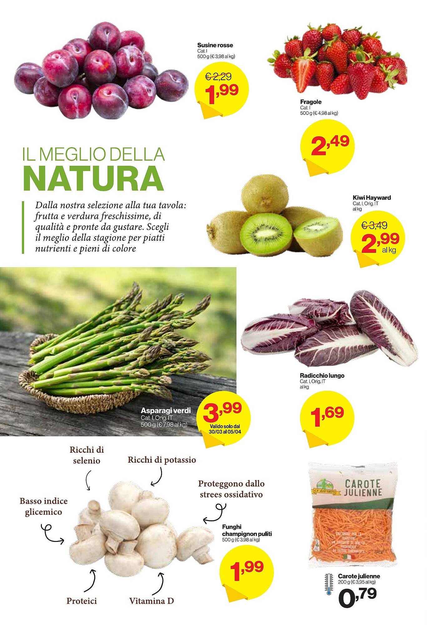 Volantino In'S Mercato (2026-03-23 - 2026-04-05)