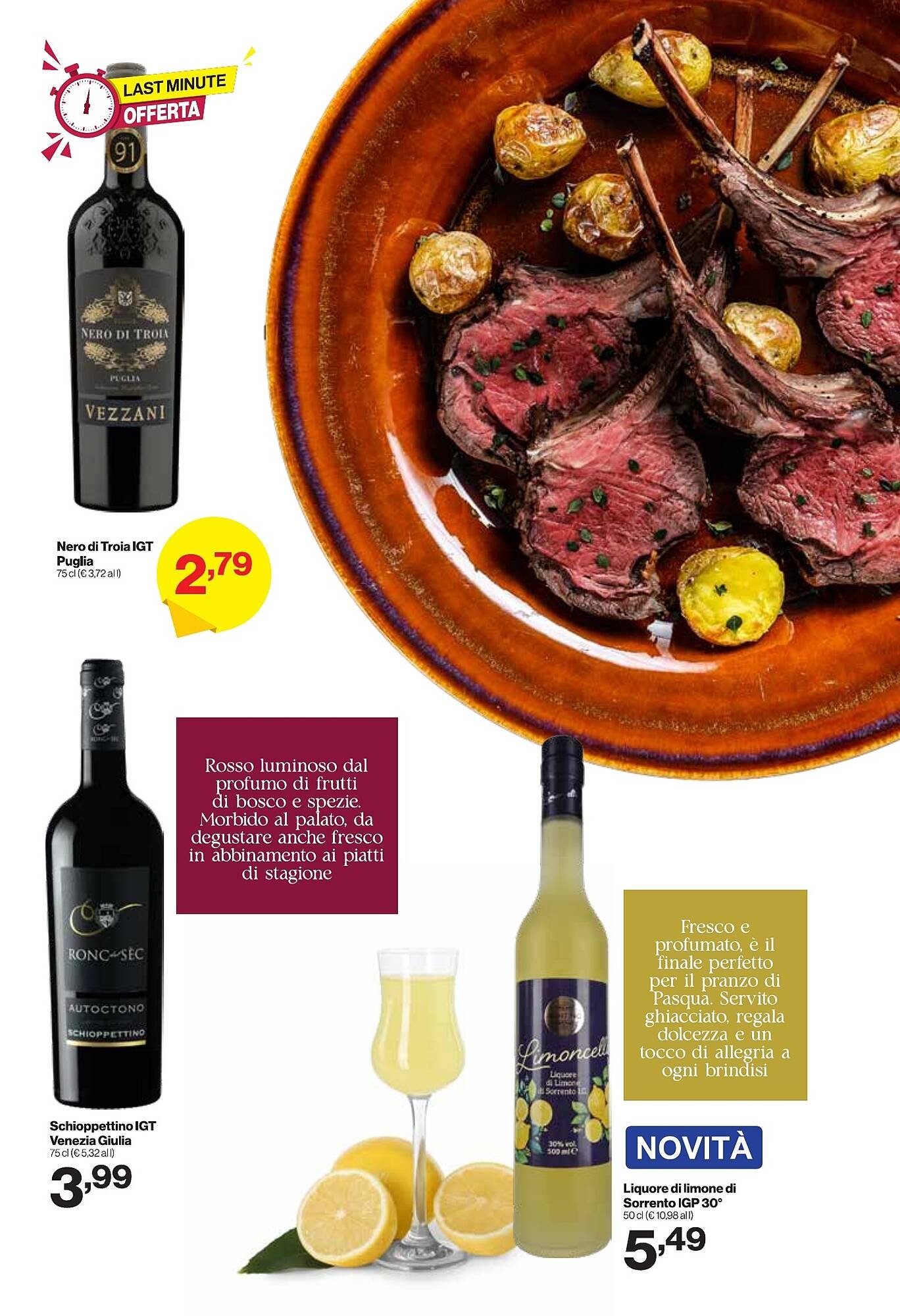 Volantino In'S Mercato (2026-03-23 - 2026-04-05)