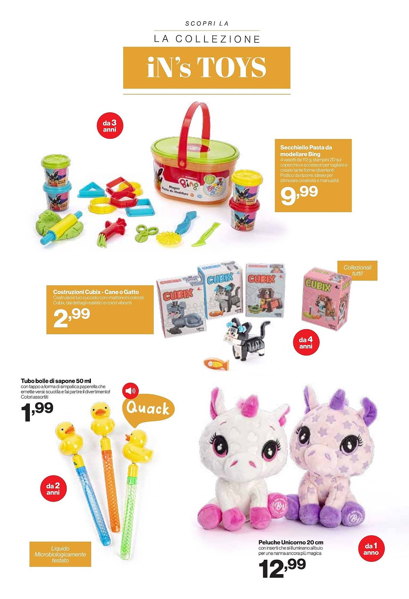 Volantino In'S Mercato (2026-03-23 - 2026-04-05)