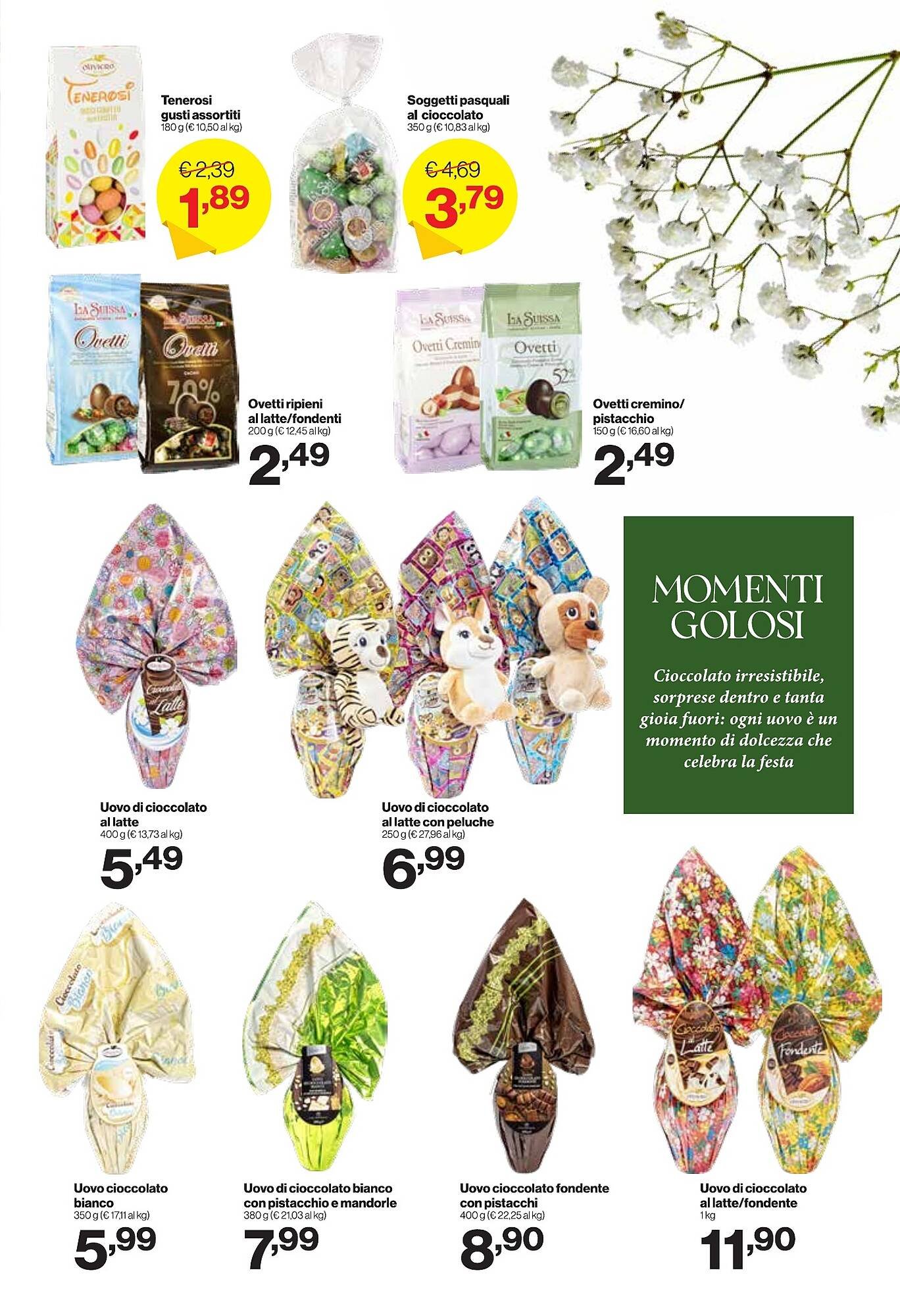 Volantino In'S Mercato (2026-03-23 - 2026-04-05)