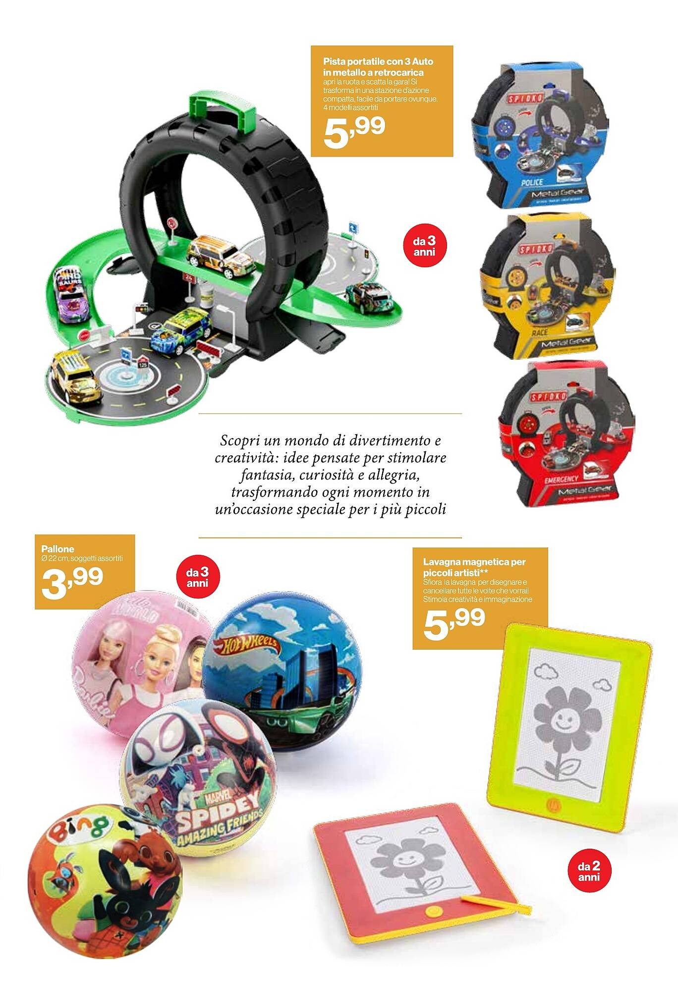 Volantino In'S Mercato (2026-03-23 - 2026-04-05)