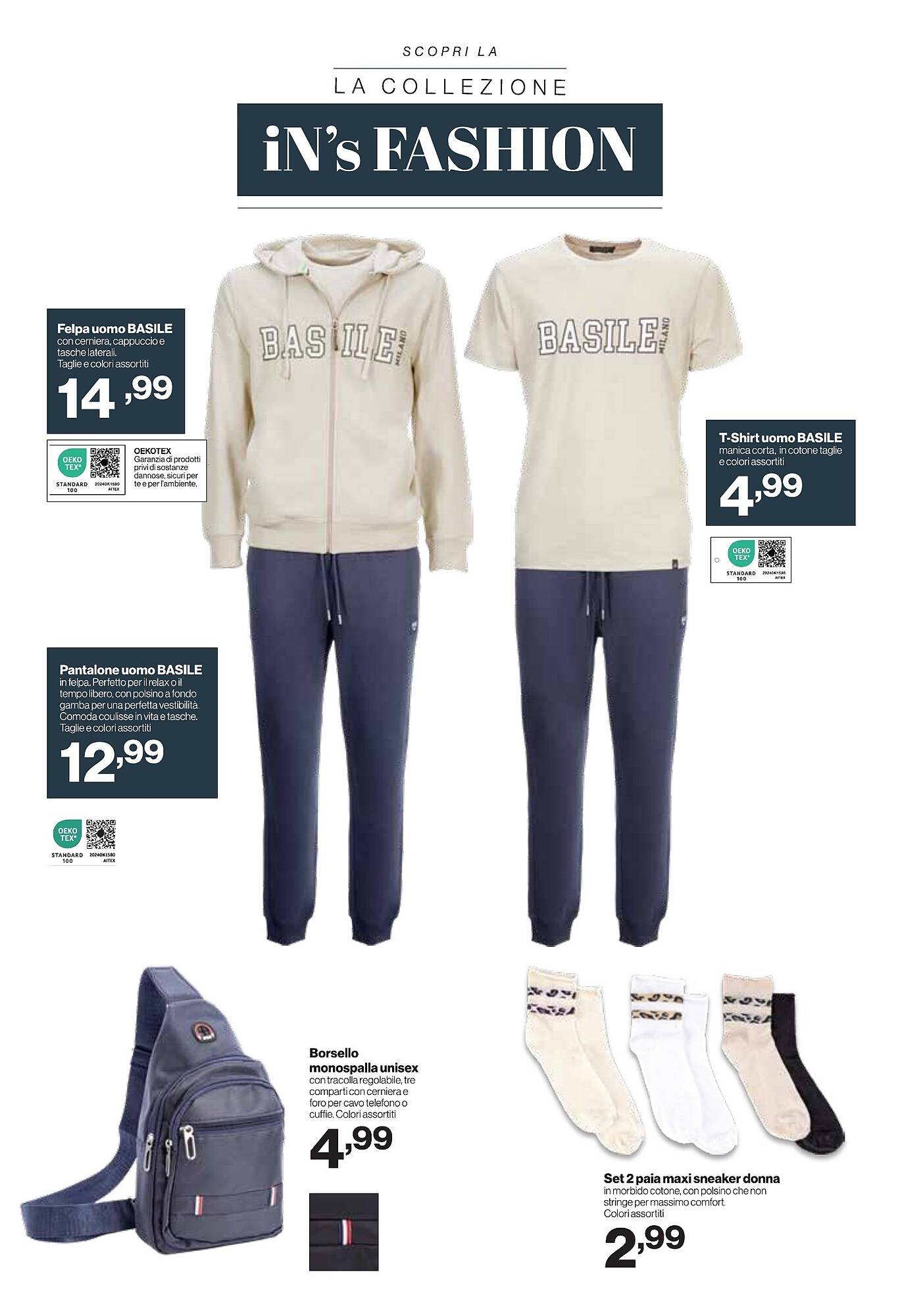 Volantino In'S Mercato (2026-03-23 - 2026-04-05)