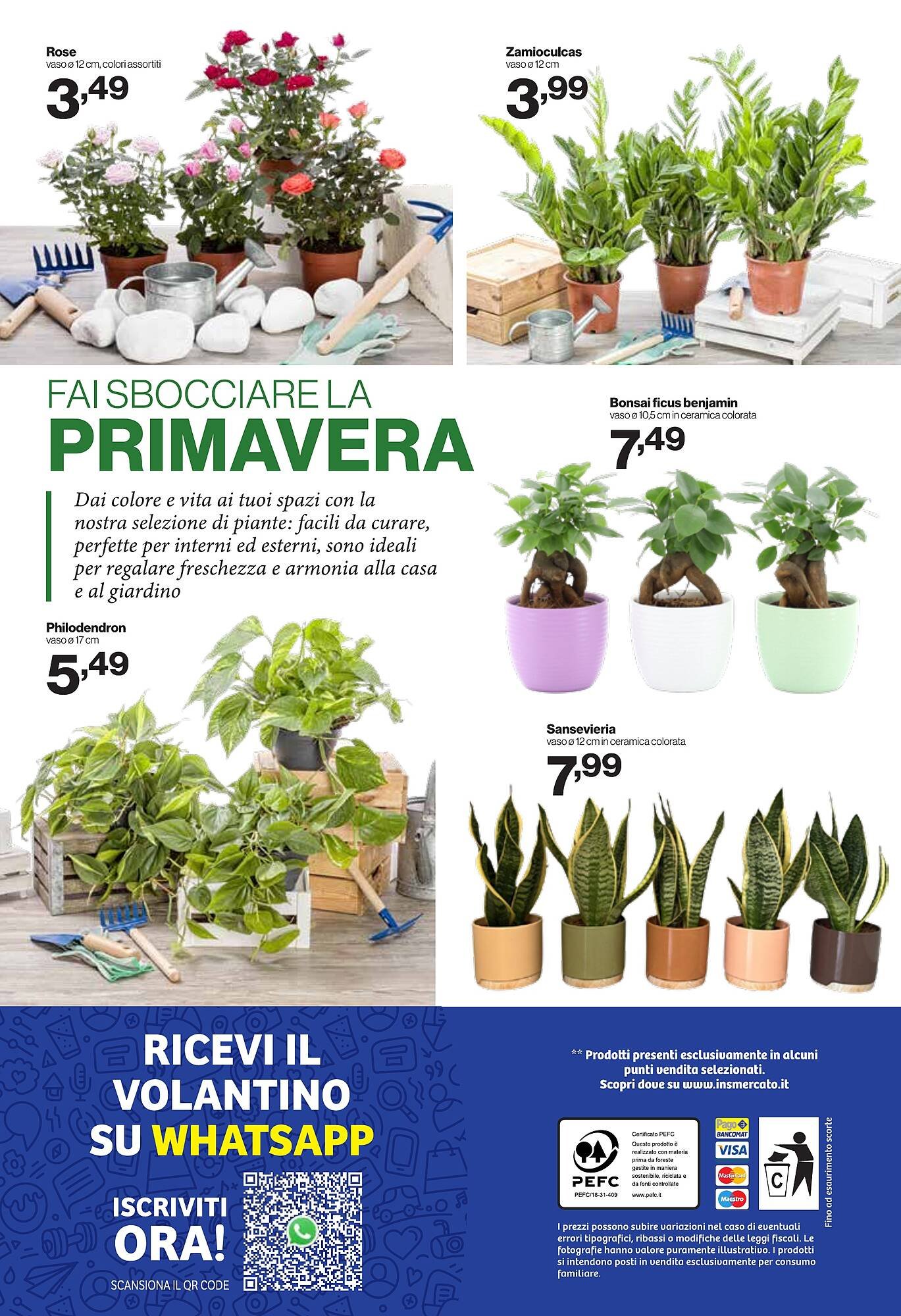 Volantino In'S Mercato (2026-03-23 - 2026-04-05)