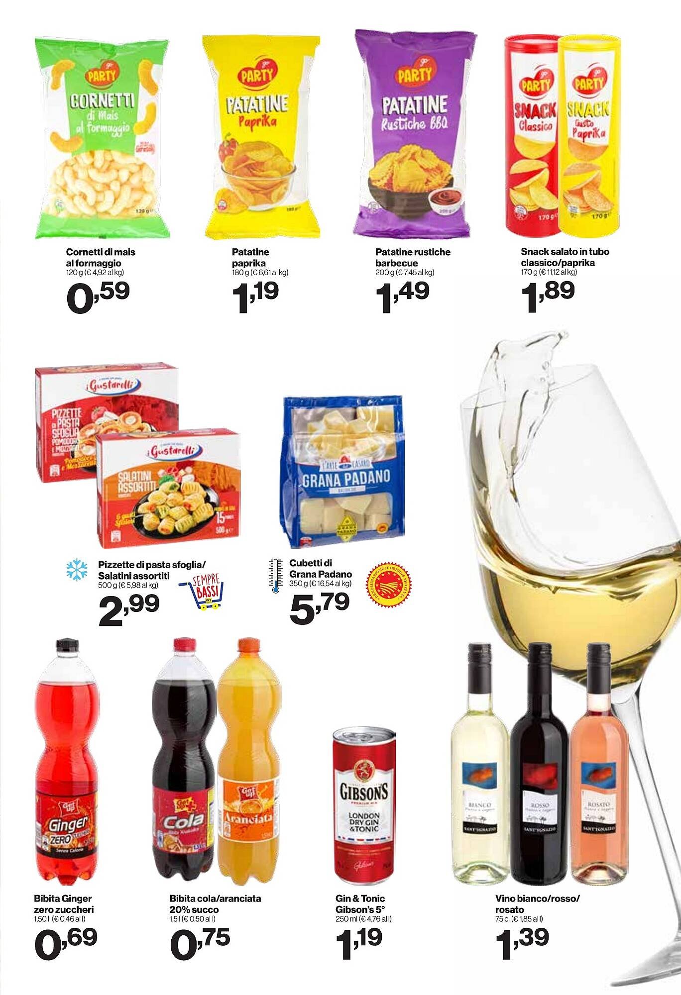 Volantino In'S Mercato (2026-03-23 - 2026-04-05)