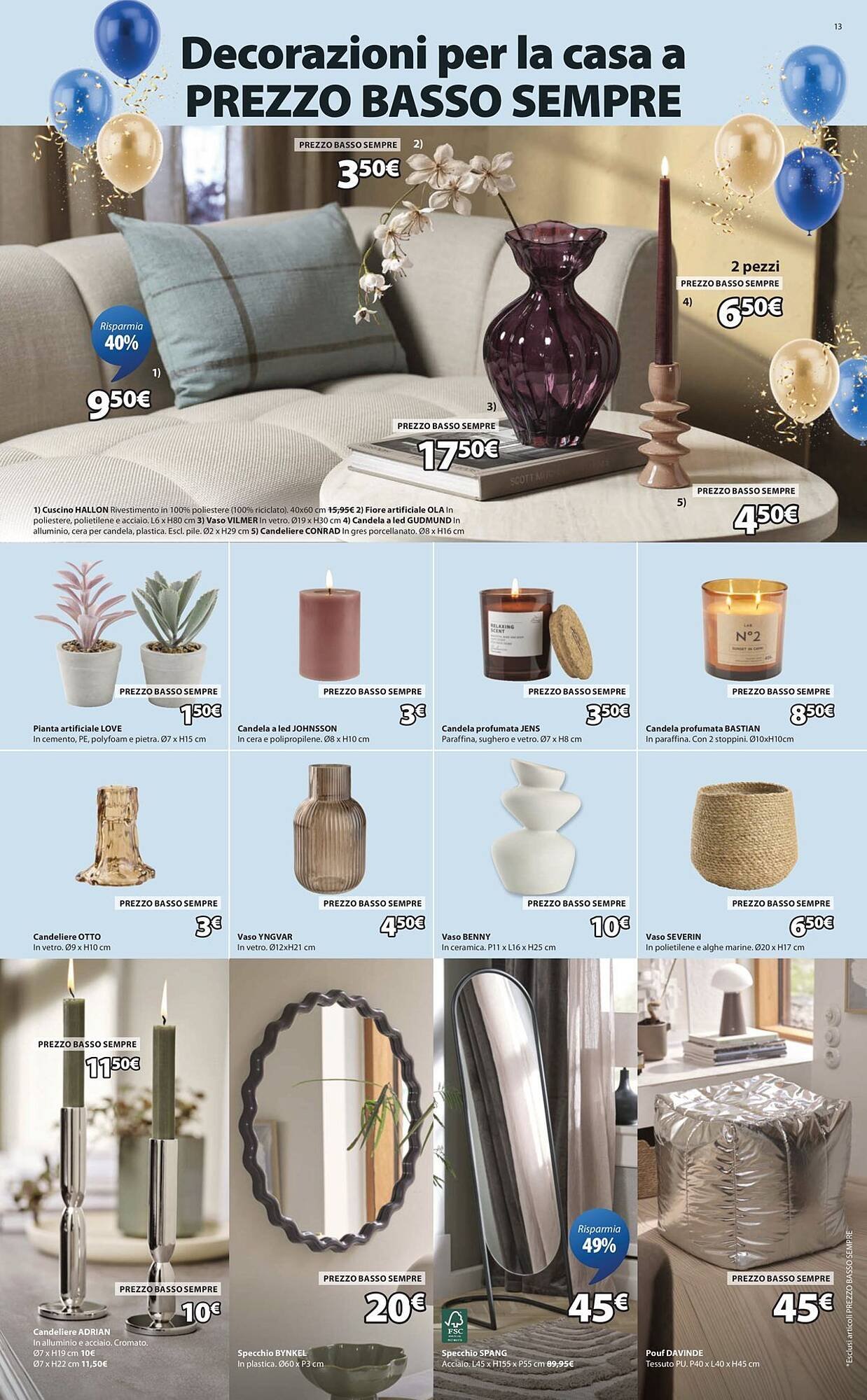 Volantino JYSK (2026-02-13 - 2026-02-18)