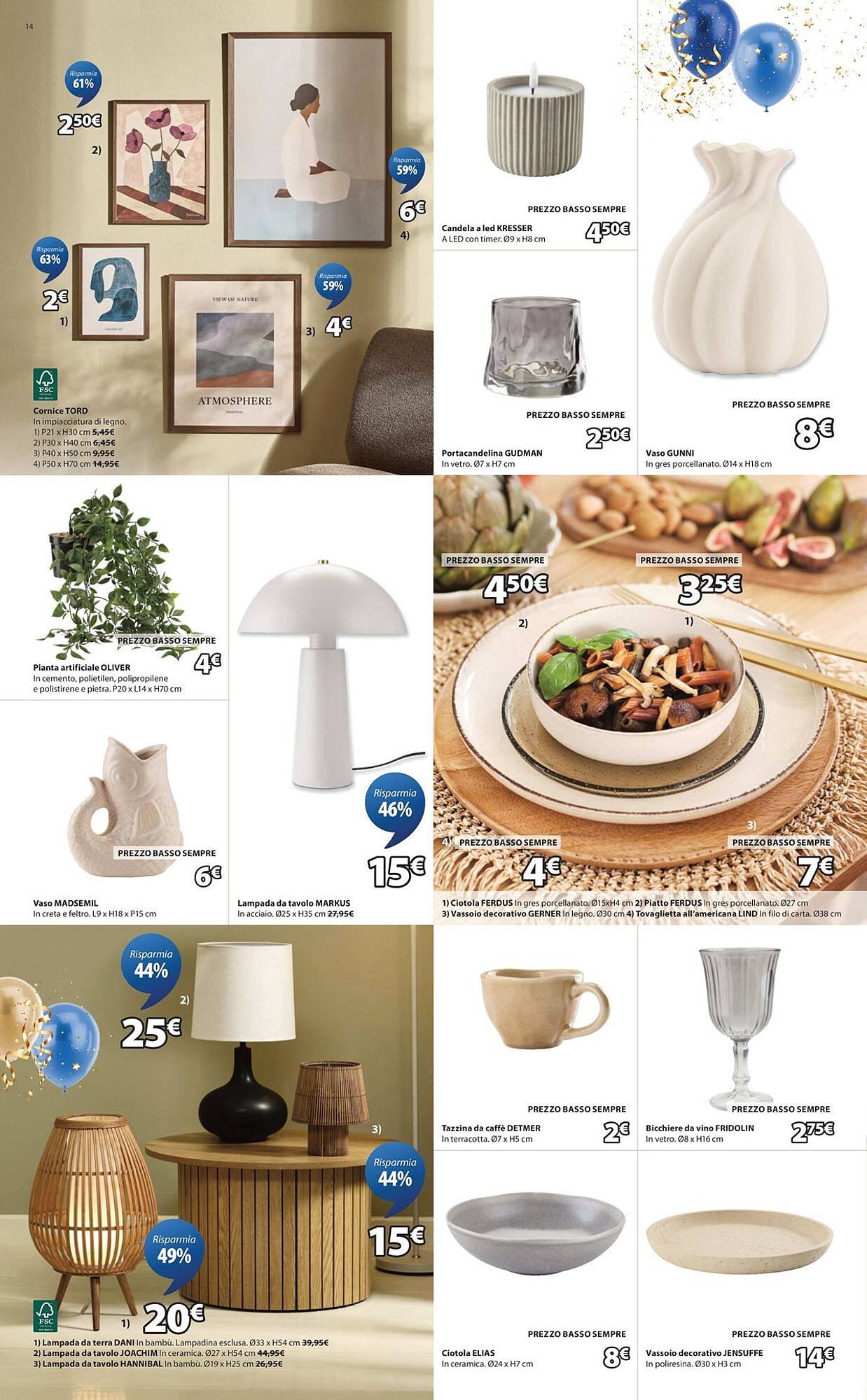 Volantino JYSK (2026-02-13 - 2026-02-18)