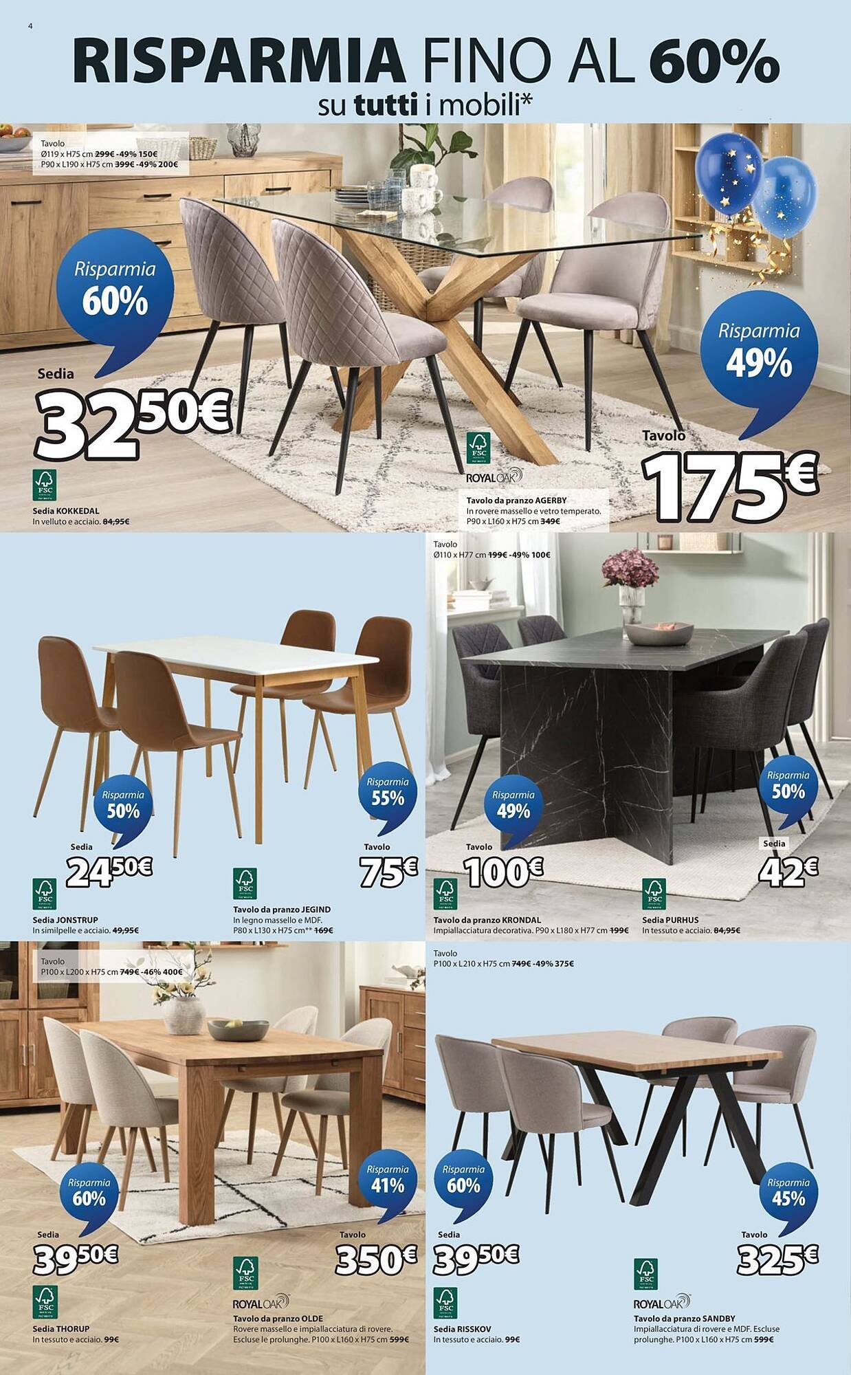 Volantino JYSK (2026-02-13 - 2026-02-18)