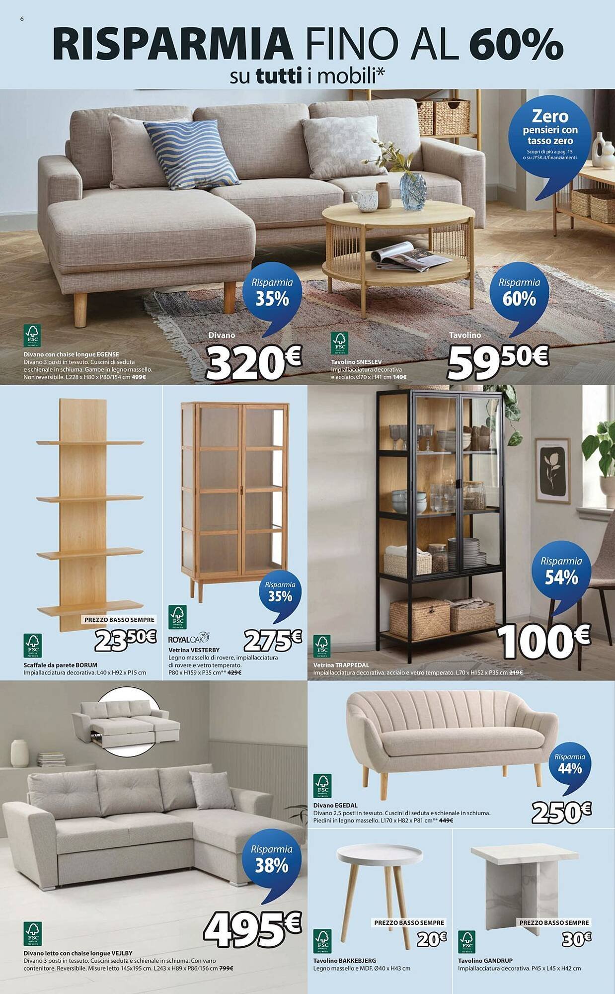 Volantino JYSK (2026-02-13 - 2026-02-18)