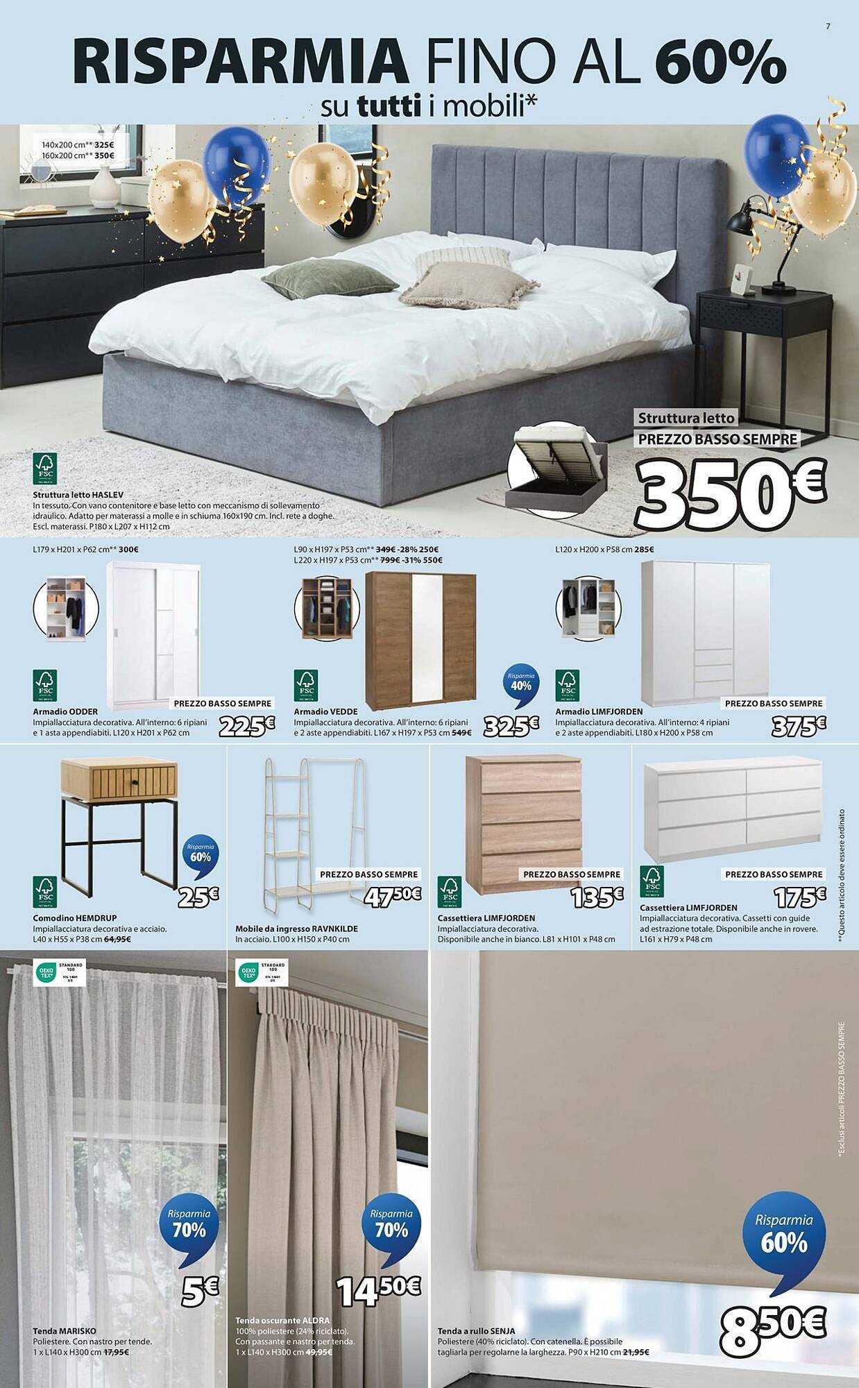 Volantino JYSK (2026-02-13 - 2026-02-18)