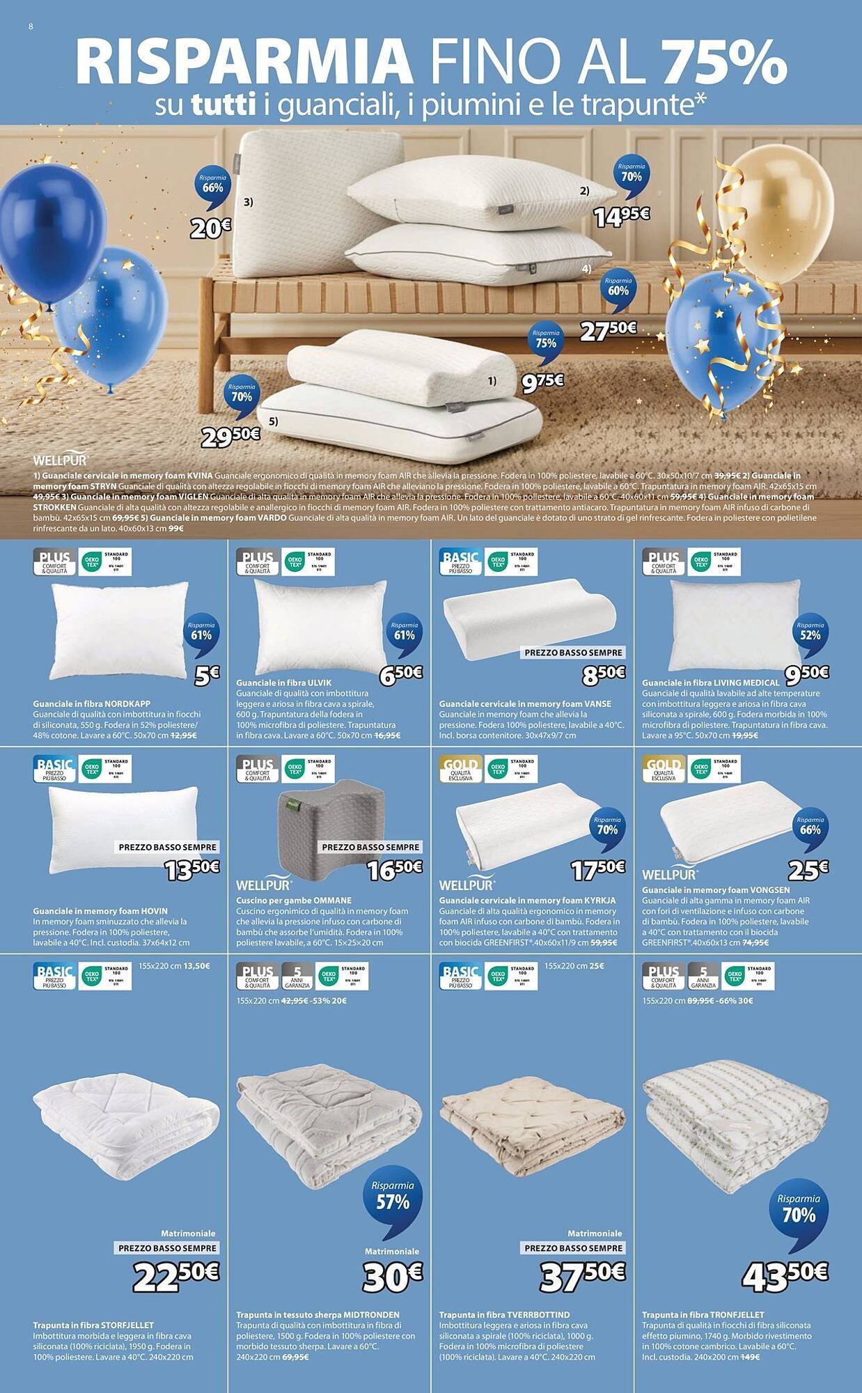 Volantino JYSK (2026-02-13 - 2026-02-18)