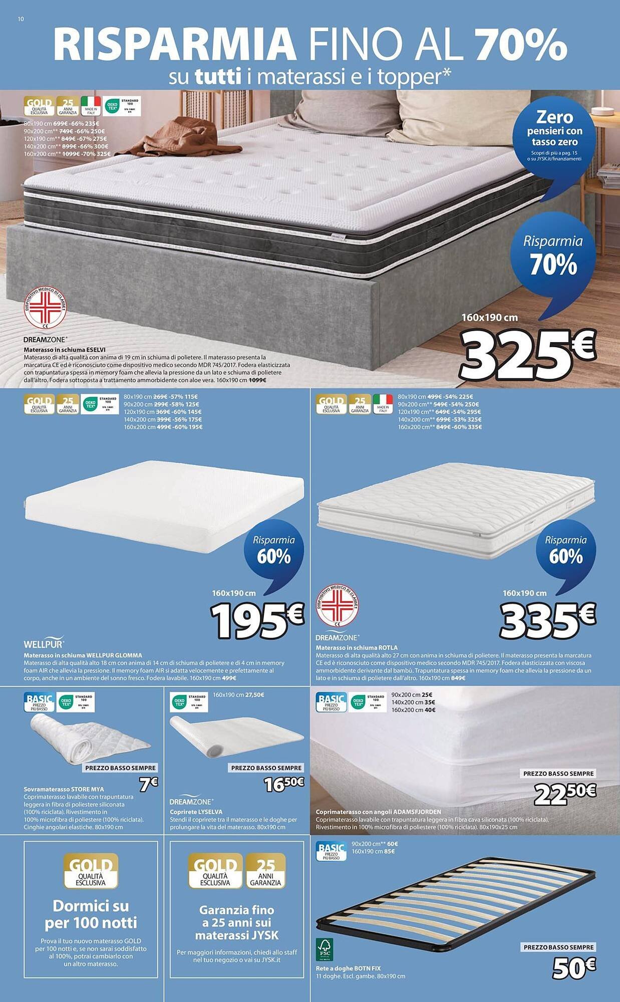 Volantino JYSK (2026-02-13 - 2026-02-18)