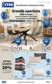 Volantino JYSK (2026-02-13 - 2026-02-18)