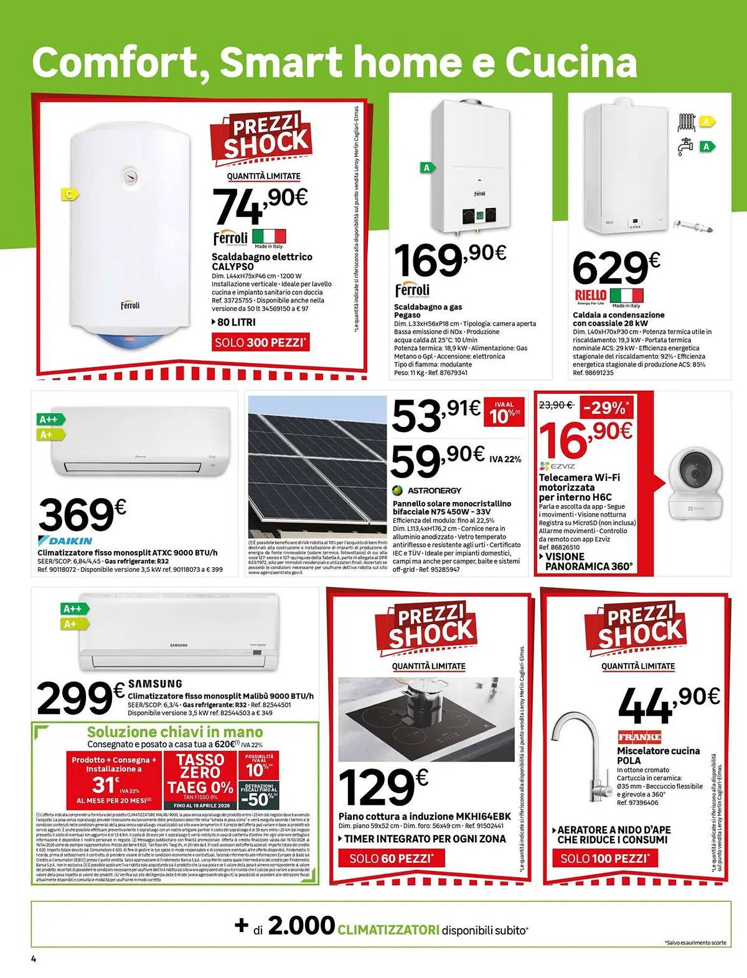 Volantino Leroy Merlin (2026-04-06 - 2026-04-19)