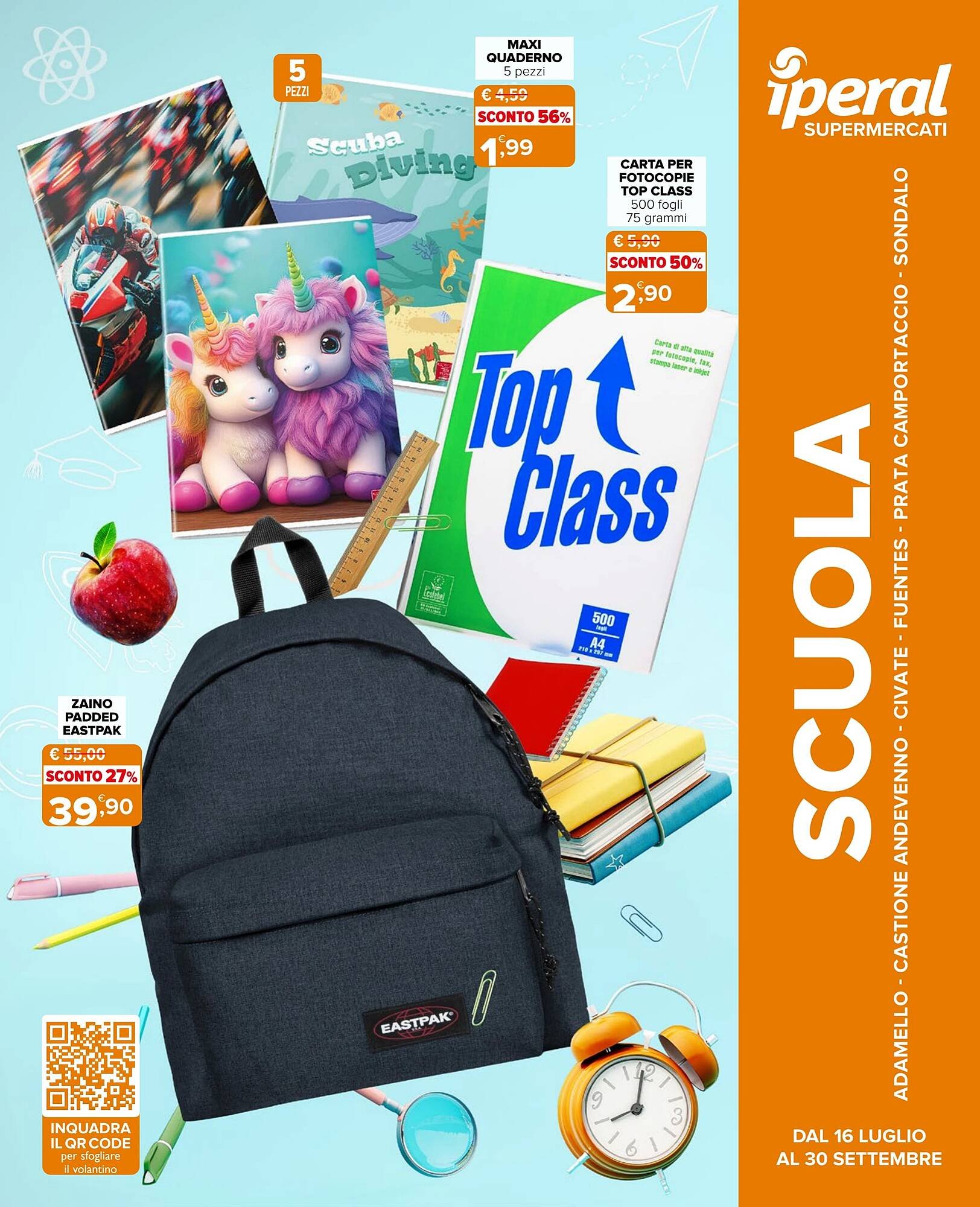 Volantino Iperal (2025-07-16 - 2025-09-30)