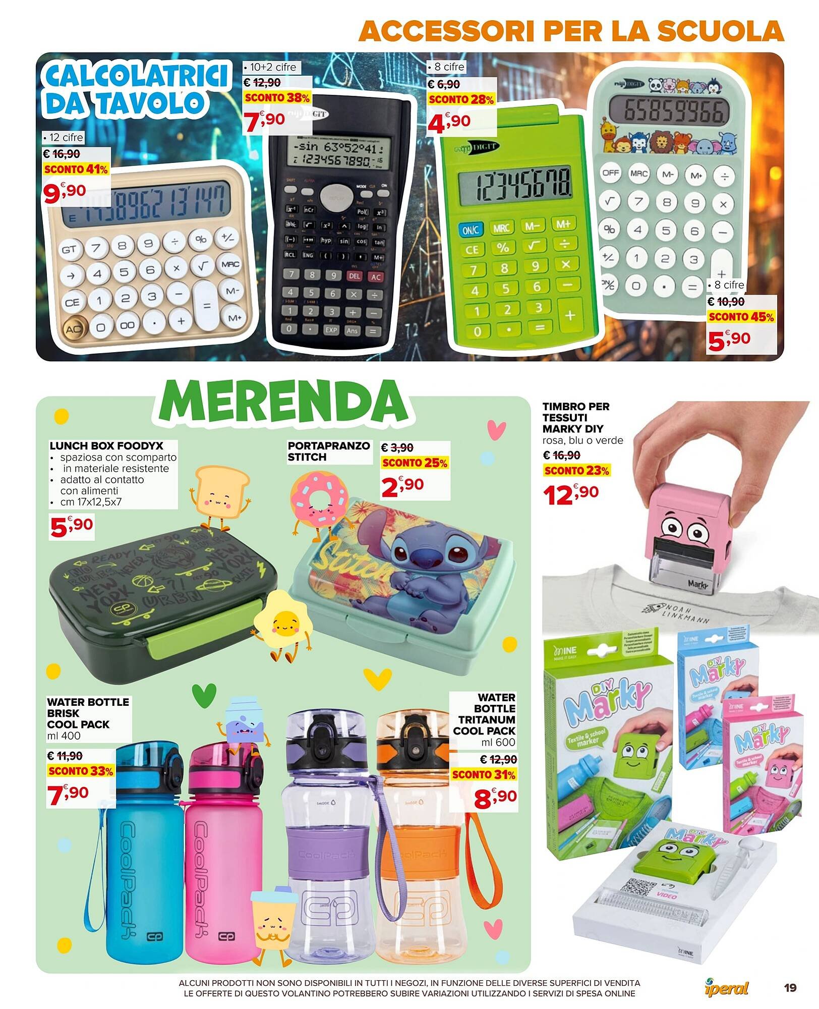 Volantino Iperal (2025-07-16 - 2025-09-30)