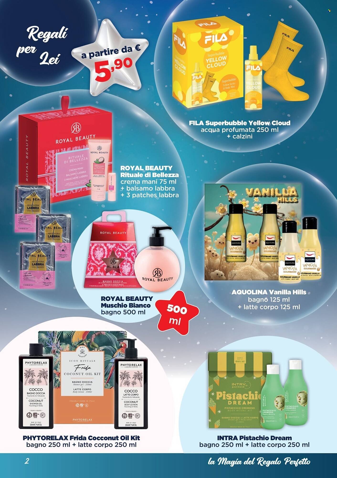 Volantino Acqua &amp; Sapone (2025-11-13 - 2026-01-06)