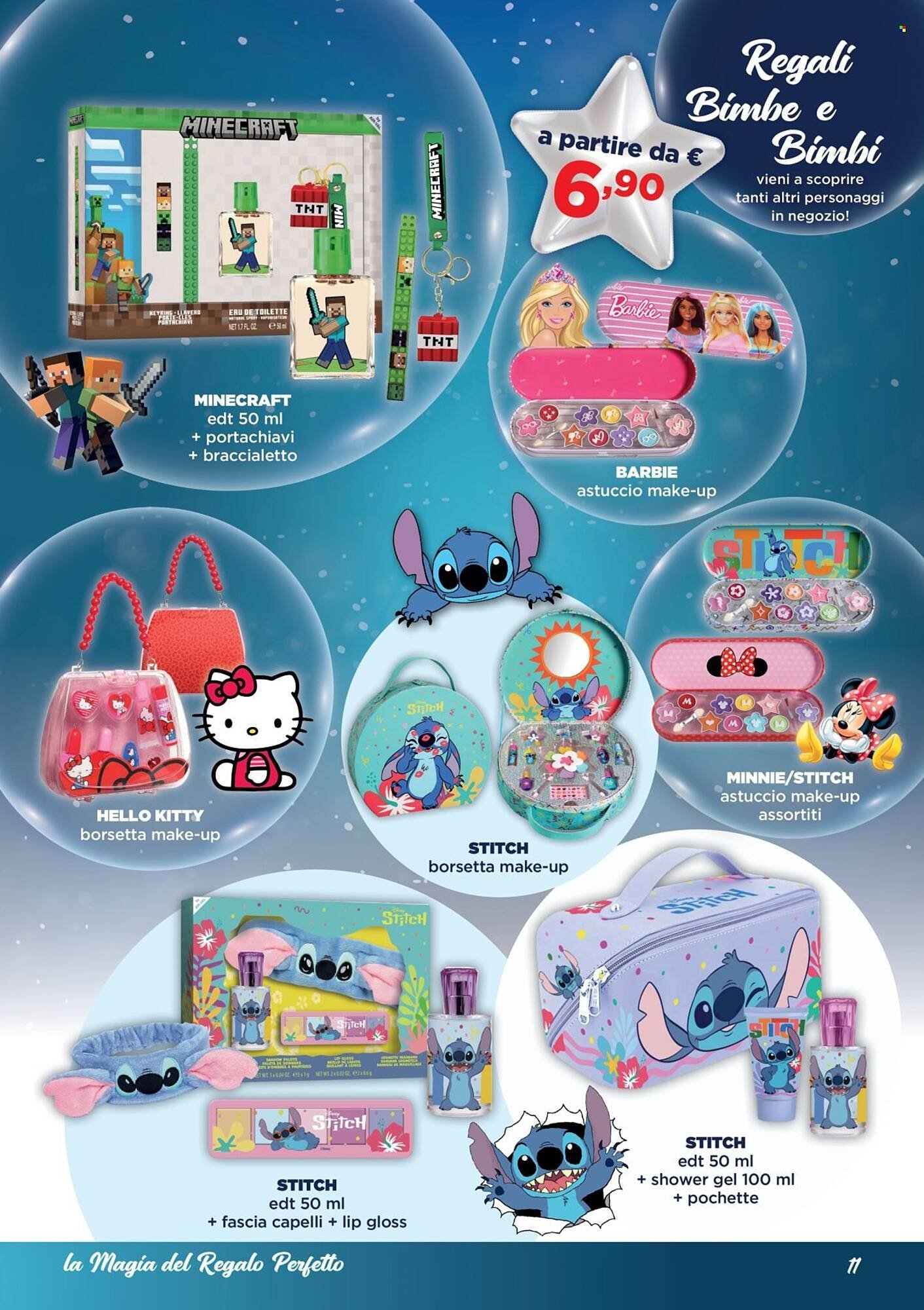 Volantino Acqua &amp; Sapone (2025-11-13 - 2026-01-06)