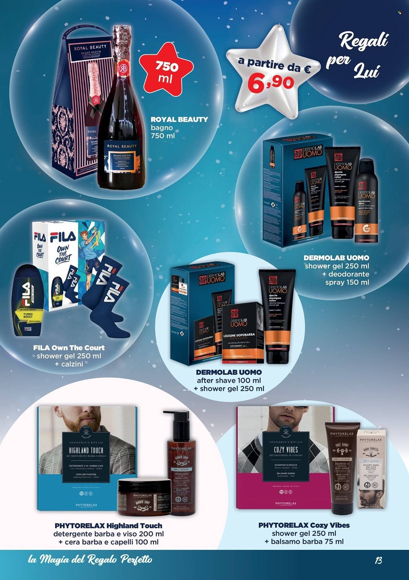 Volantino Acqua &amp; Sapone (2025-11-13 - 2026-01-06)