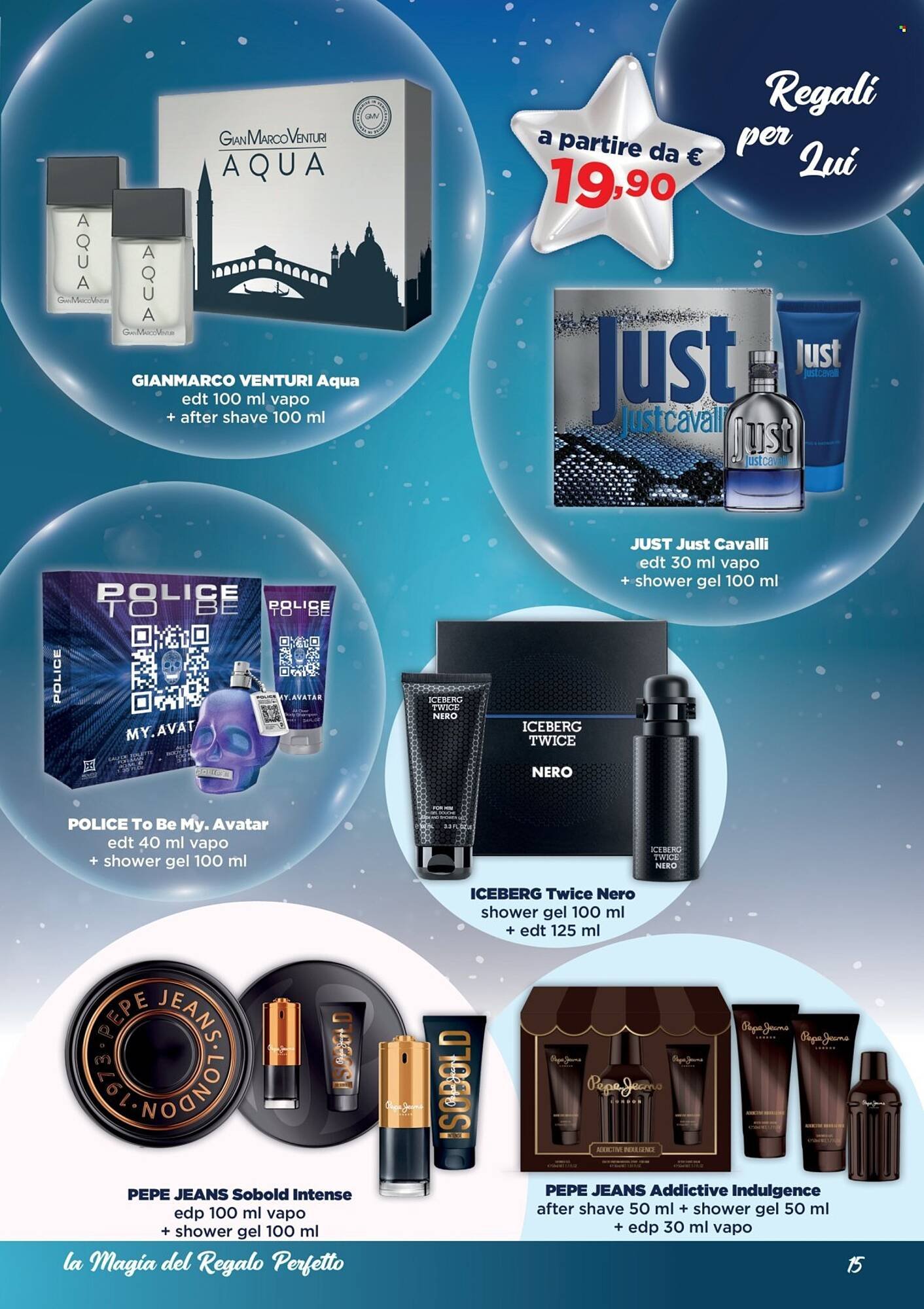 Volantino Acqua &amp; Sapone (2025-11-13 - 2026-01-06)