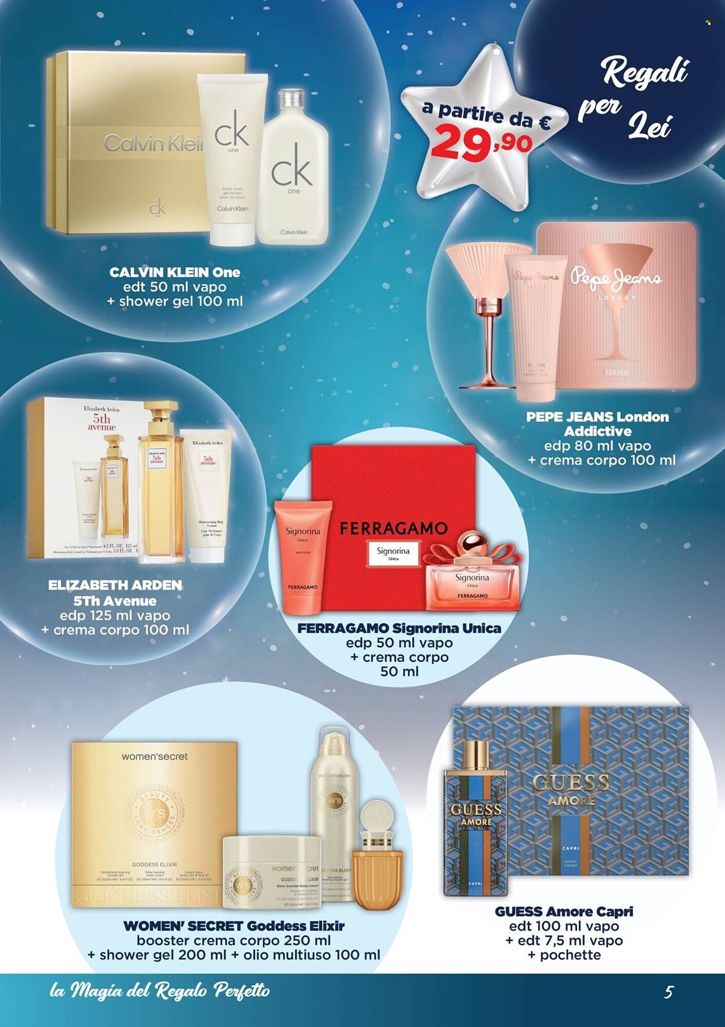 Volantino Acqua &amp; Sapone (2025-11-13 - 2026-01-06)