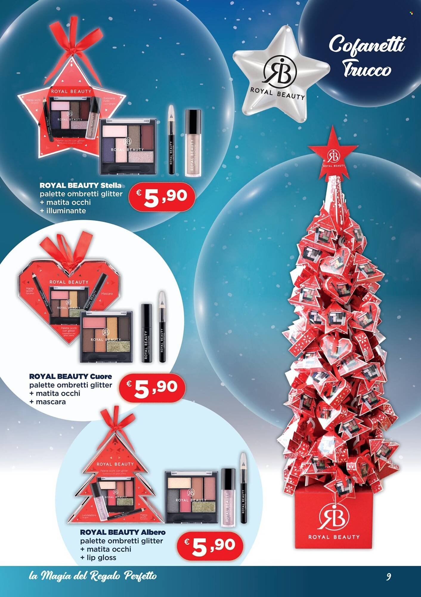 Volantino Acqua &amp; Sapone (2025-11-13 - 2026-01-06)