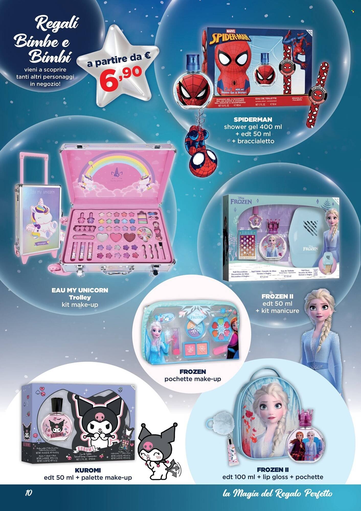 Volantino Acqua &amp; Sapone (2025-11-13 - 2026-01-06)