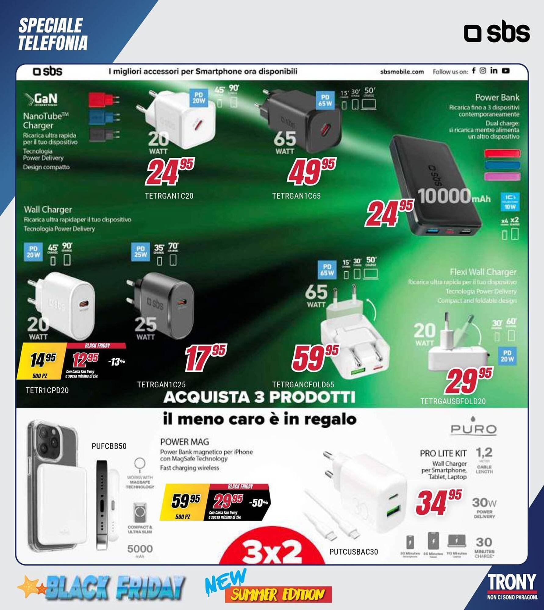 Volantino Trony (2025-08-01 - 2025-08-12)
