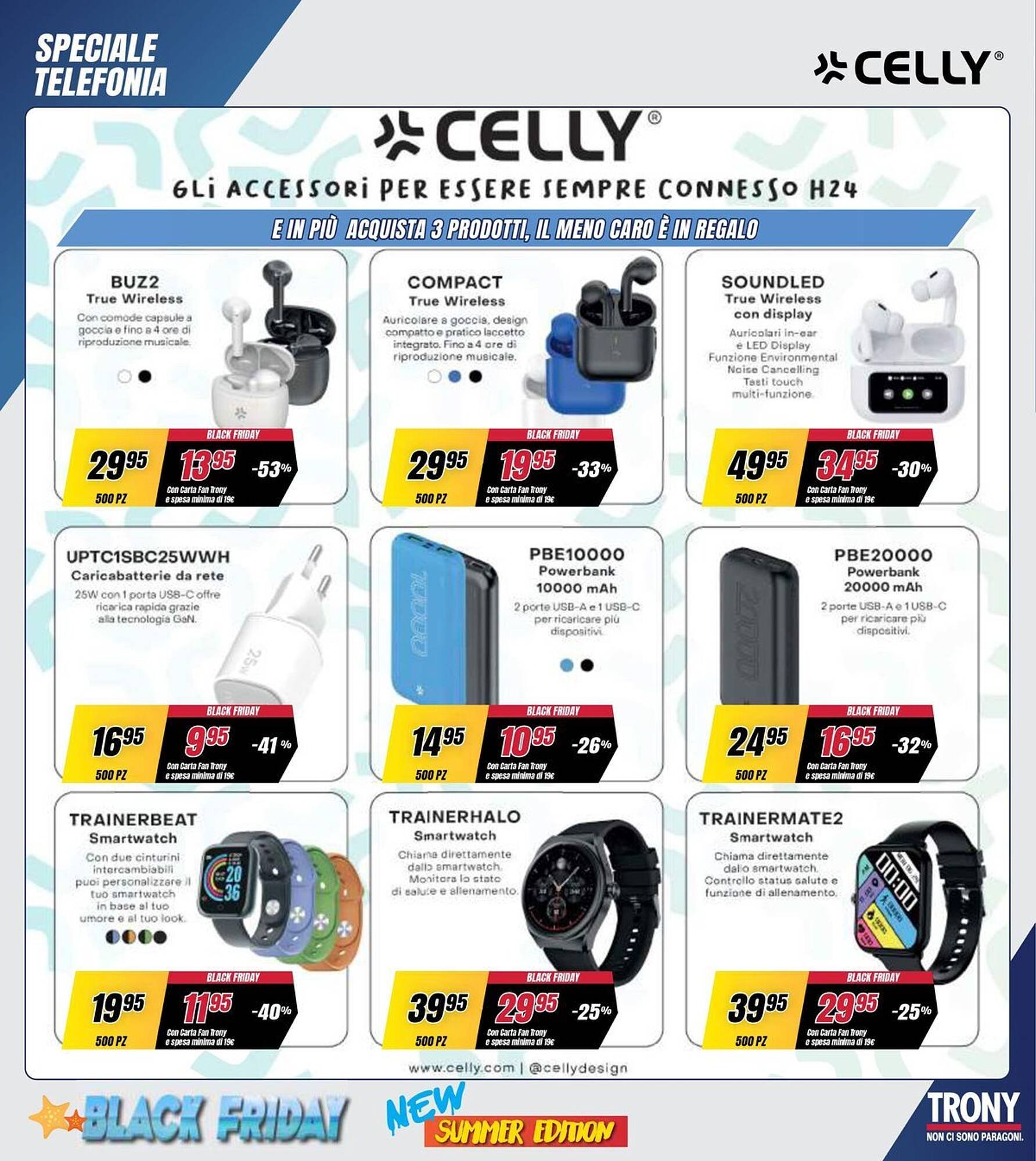 Volantino Trony (2025-08-01 - 2025-08-12)