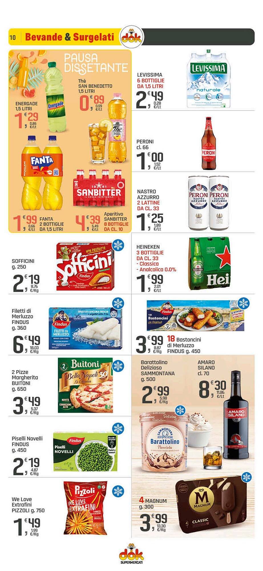 Volantino Supermercati Dok (2026-04-10 - 2026-04-19)