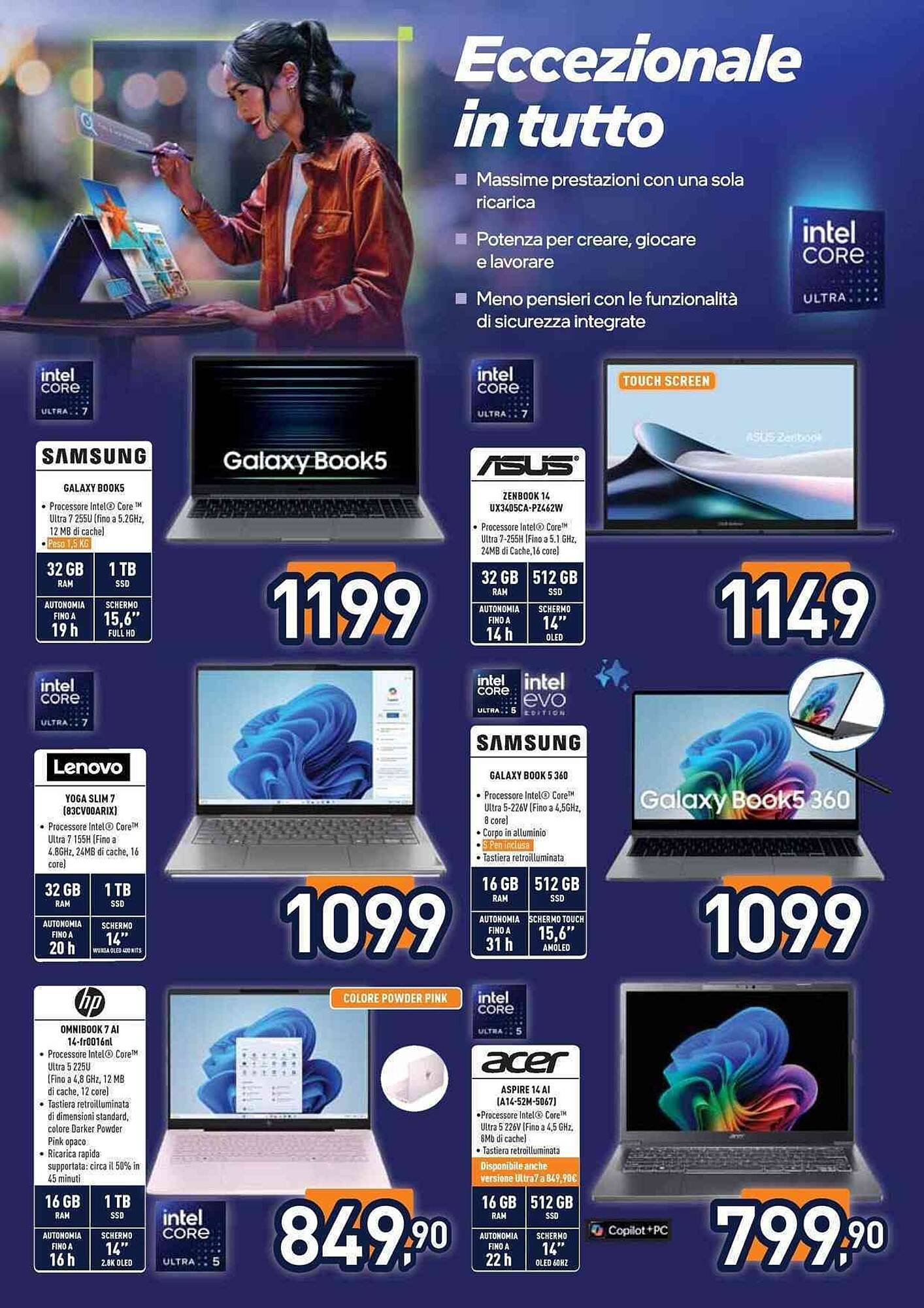 Volantino Unieuro (2026-01-30 - 2026-02-12)