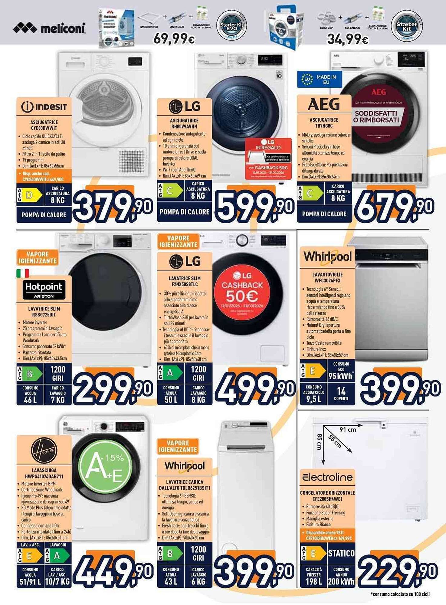 Volantino Unieuro (2026-01-30 - 2026-02-12)